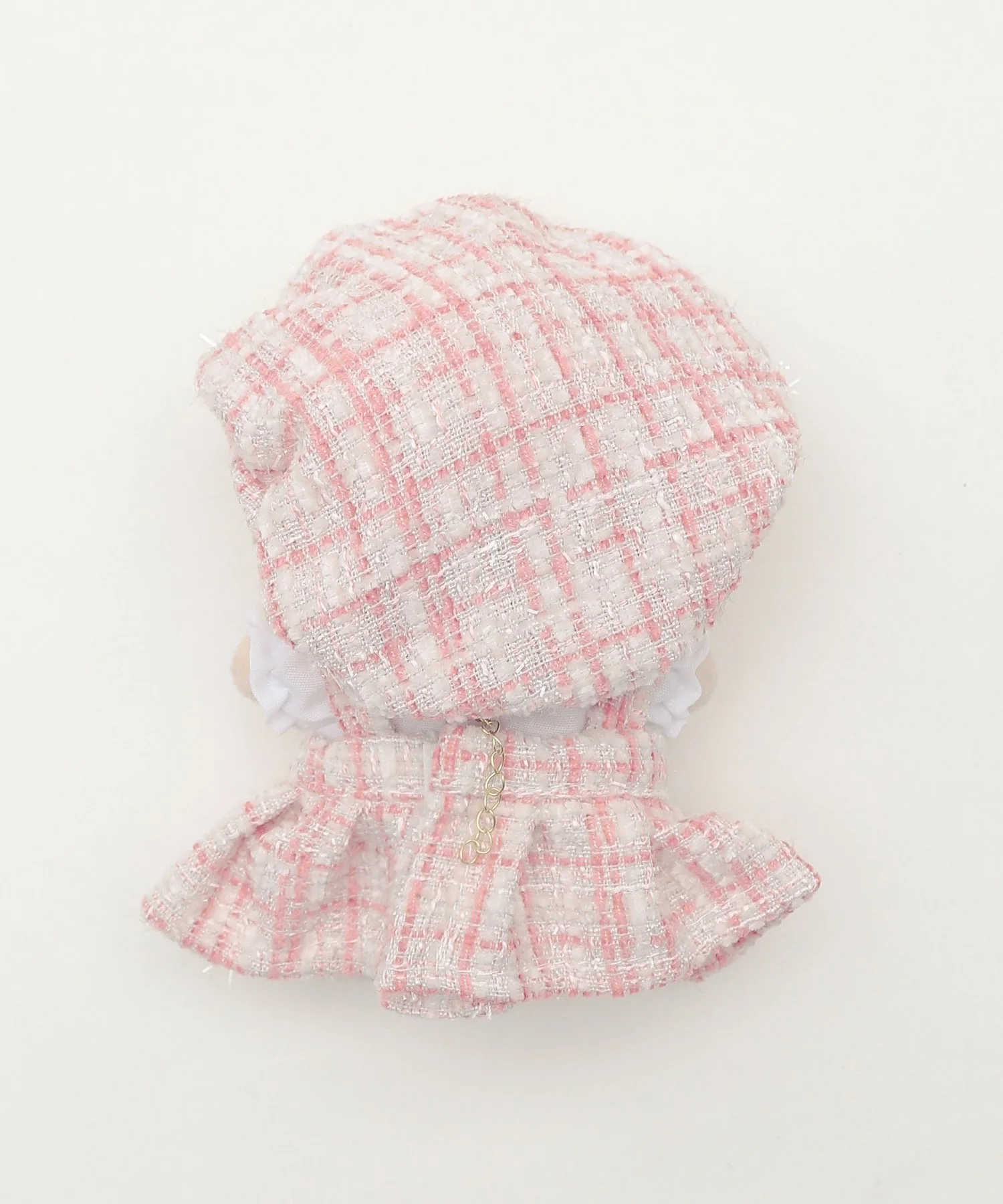 ぬいツイードワンピ10cm - Image 10