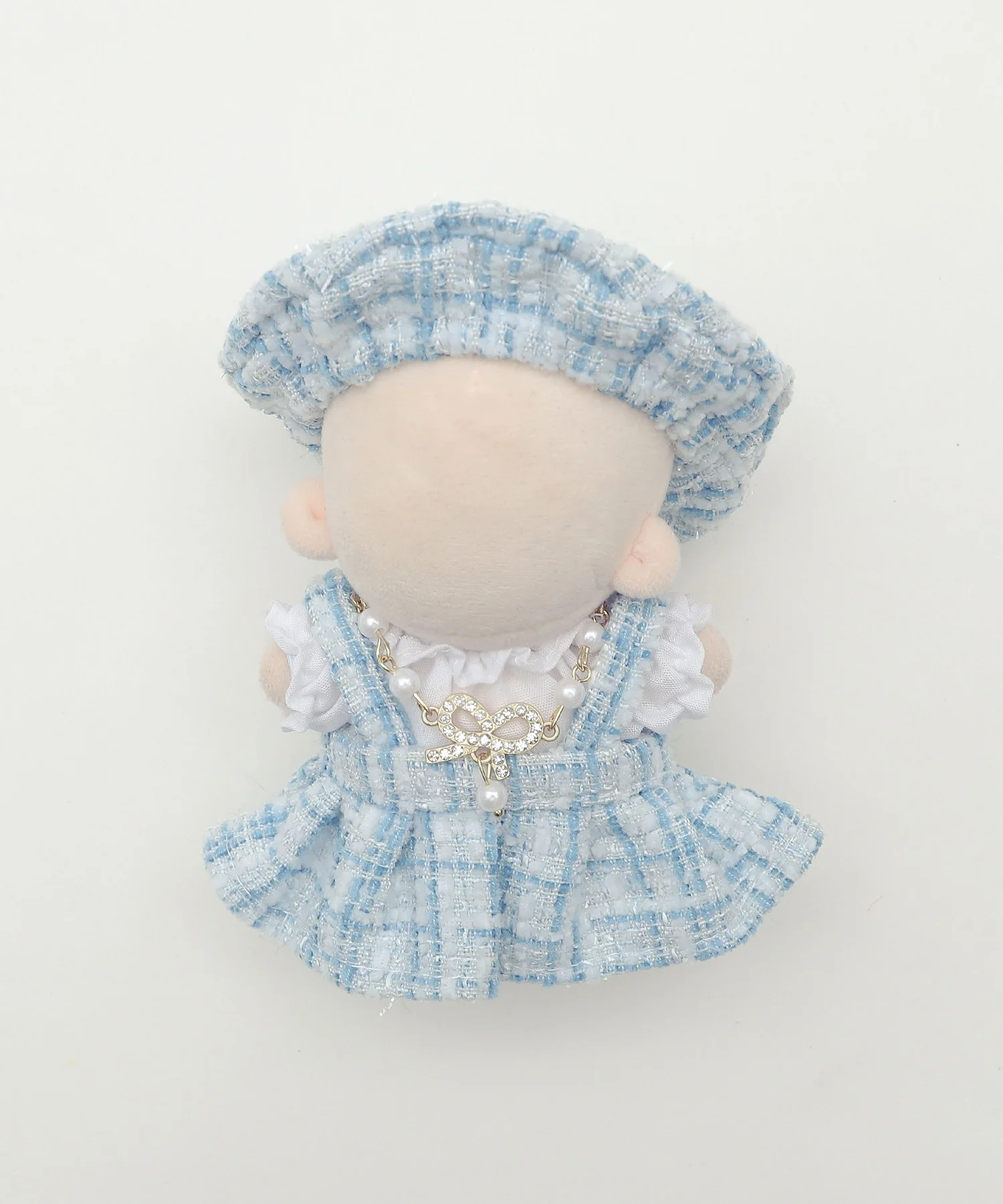 ぬいツイードワンピ10cm - Image 5