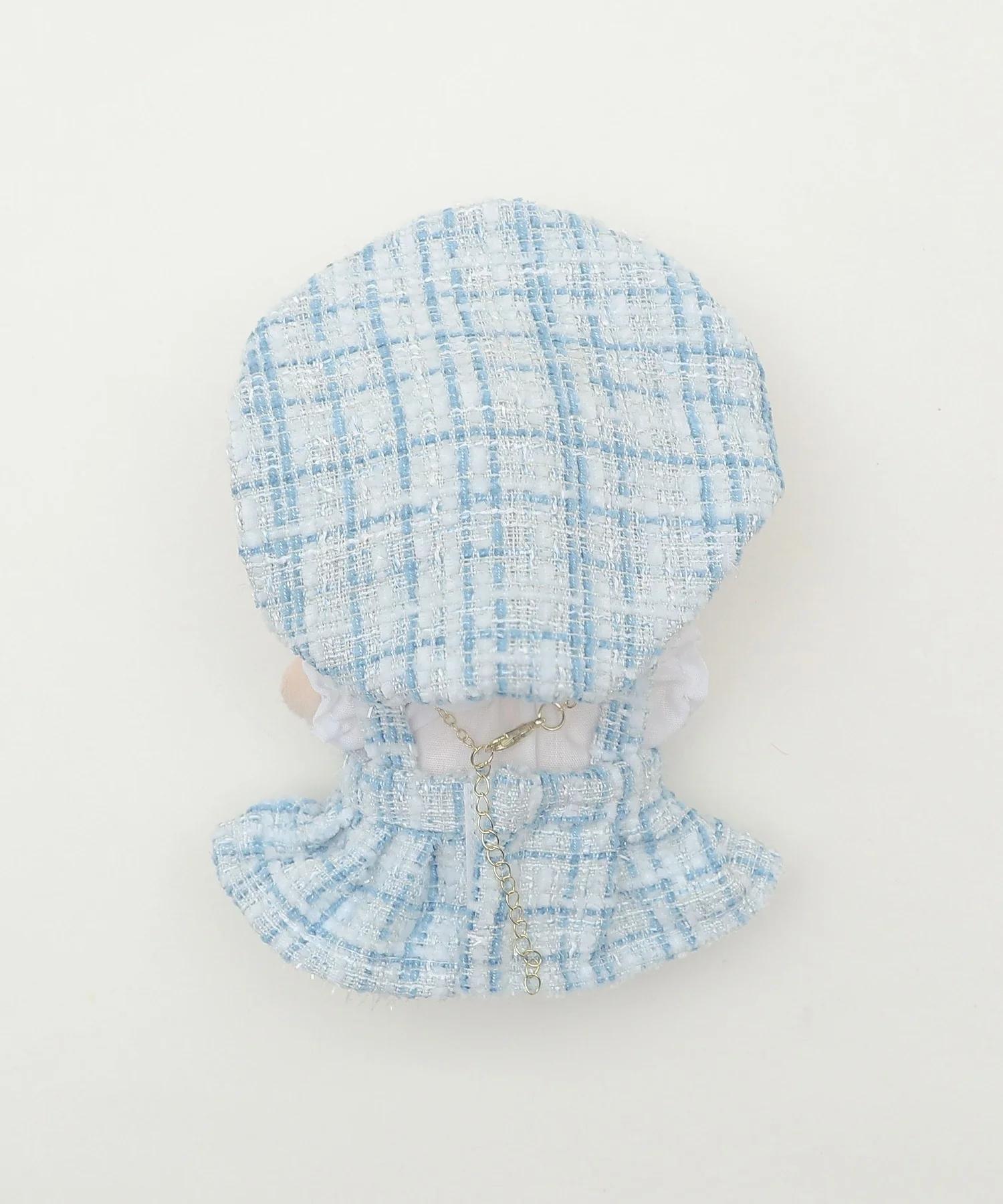 ぬいツイードワンピ10cm - Image 6