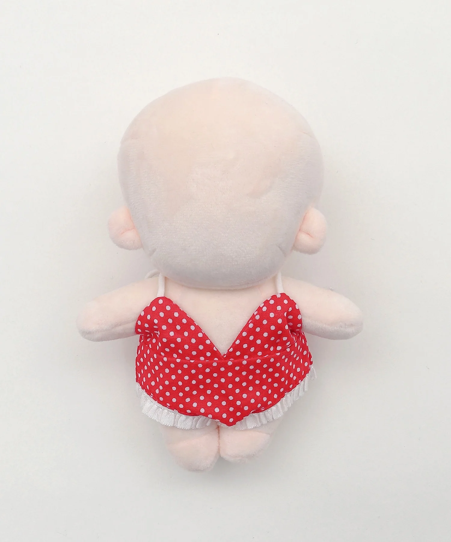 ぬいドット柄水着15cm - Image 4
