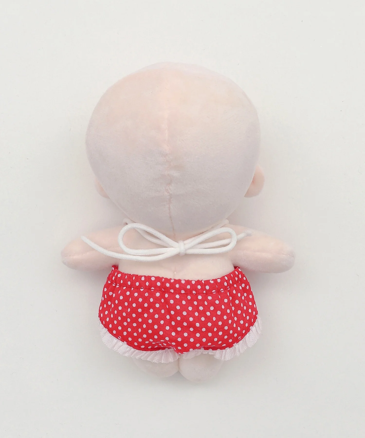 ぬいドット柄水着15cm - Image 5