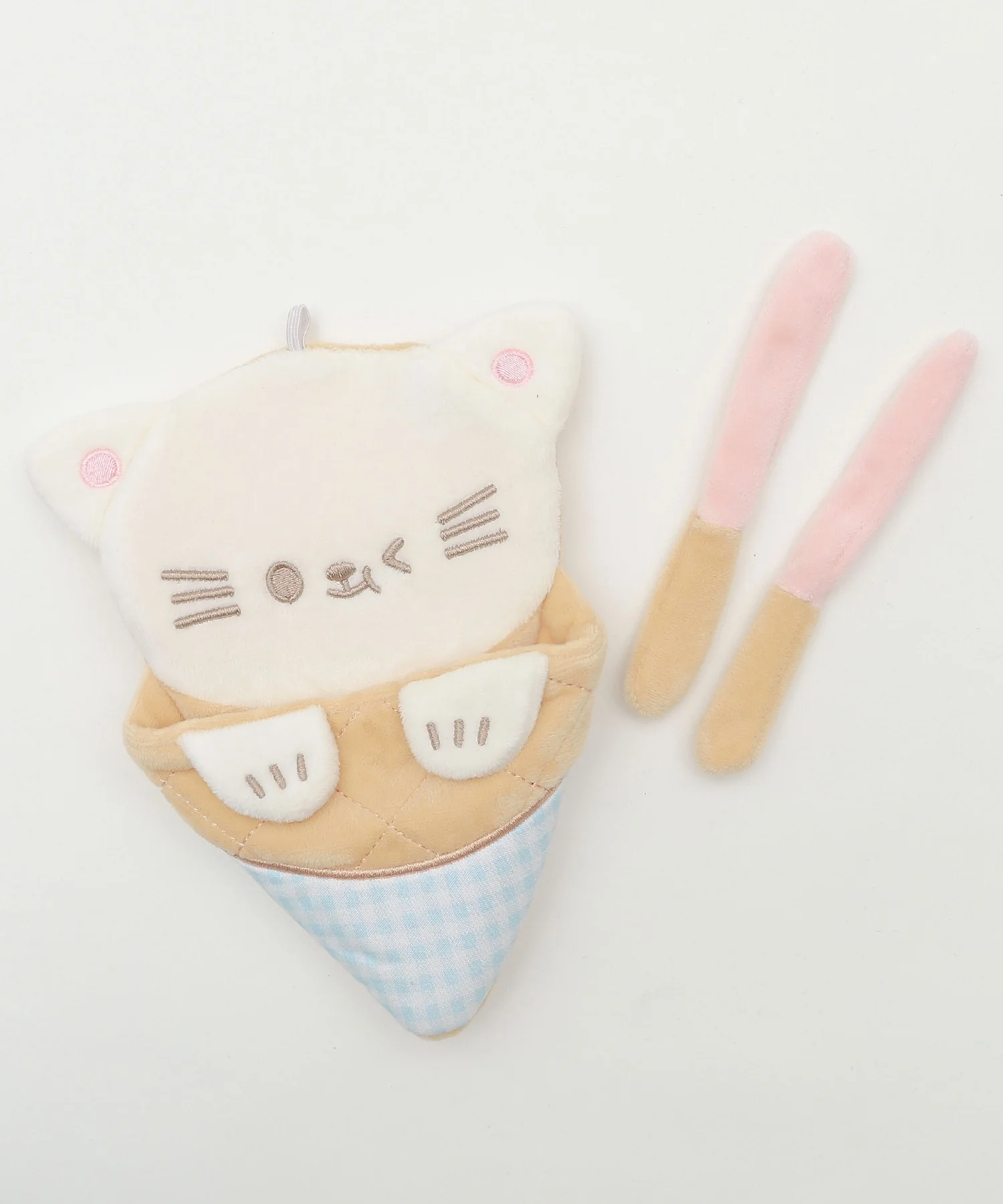 ぬいアニマルクレープ着ぐるみ10cm - Image 13