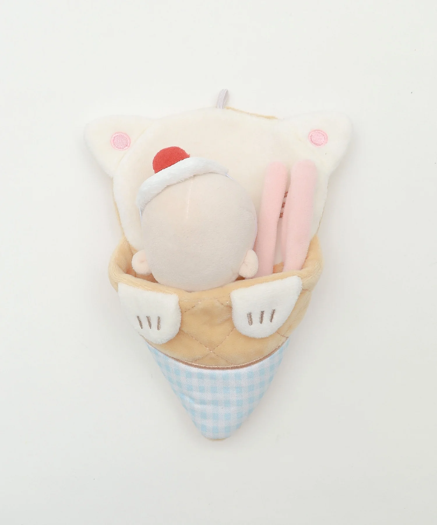 ぬいアニマルクレープ着ぐるみ10cm - Image 5