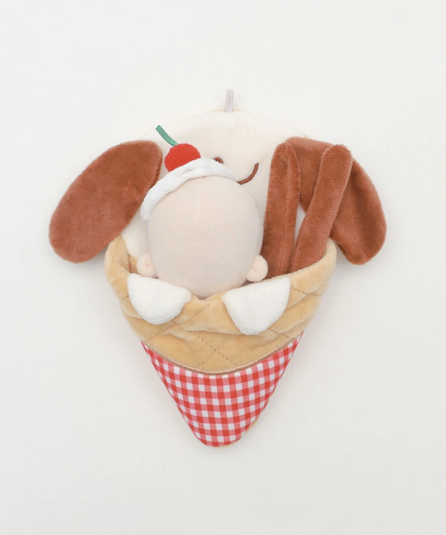ぬいアニマルクレープ着ぐるみ10cm - Image 9