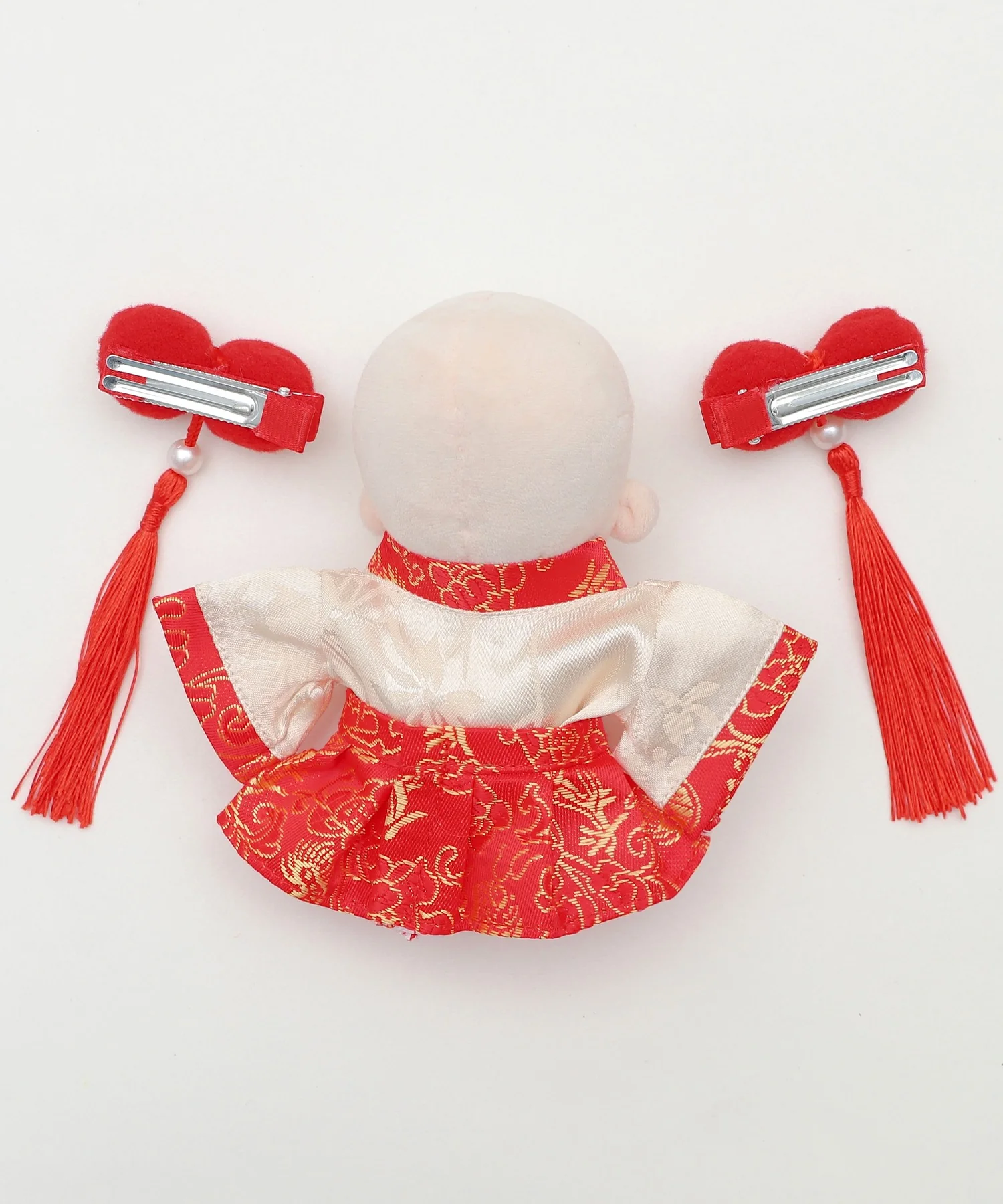 ぬいチャイナ服セット10cm - Image 5