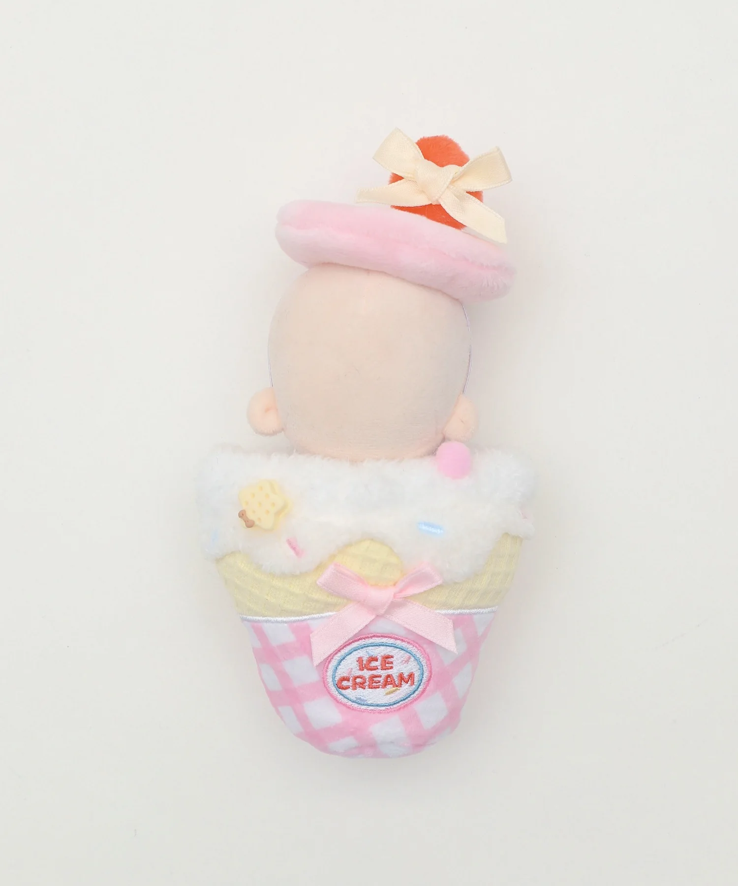 ぬいアイスクリームセット10cm - Image 4