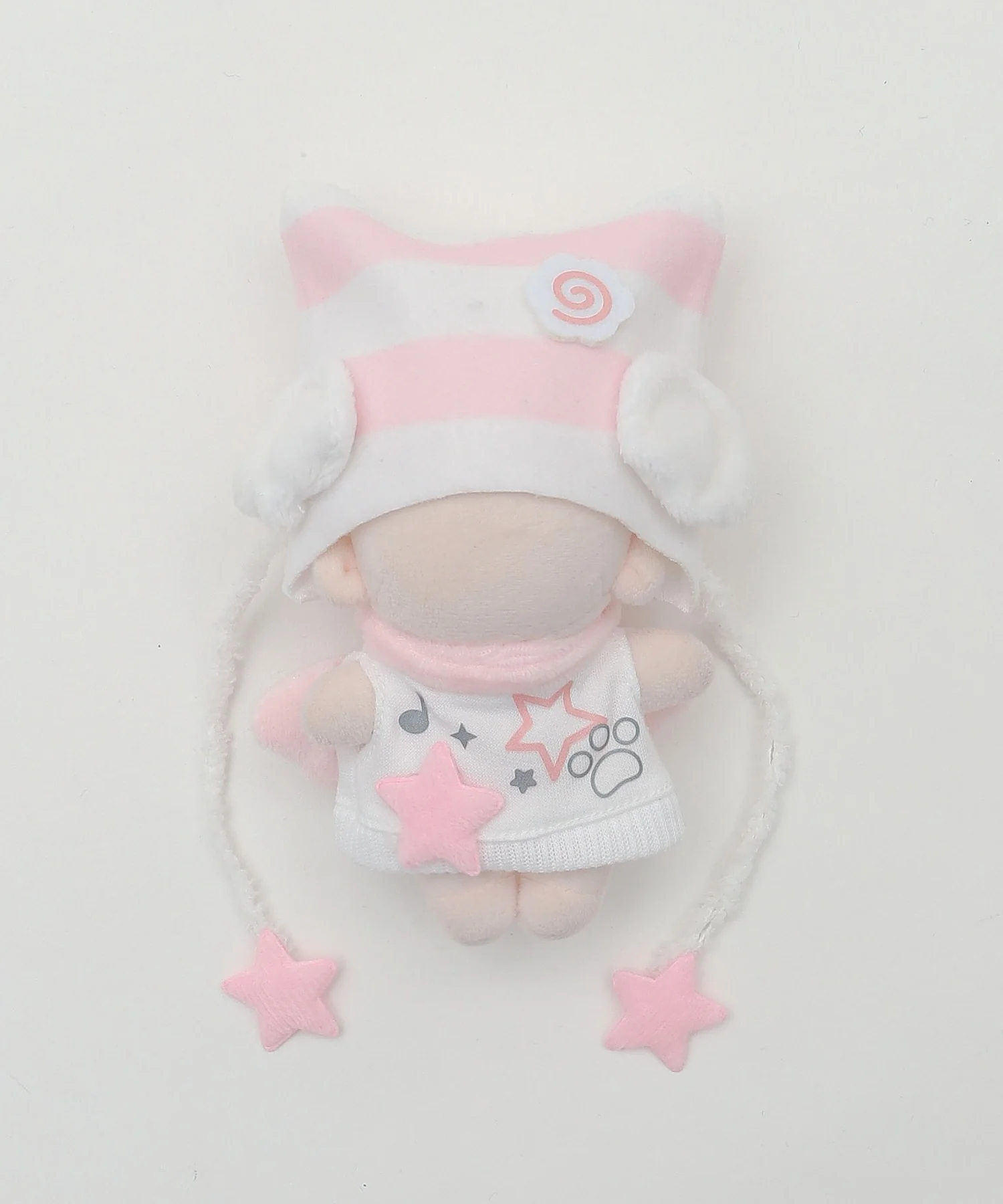ぬいエンジェルセット10cm