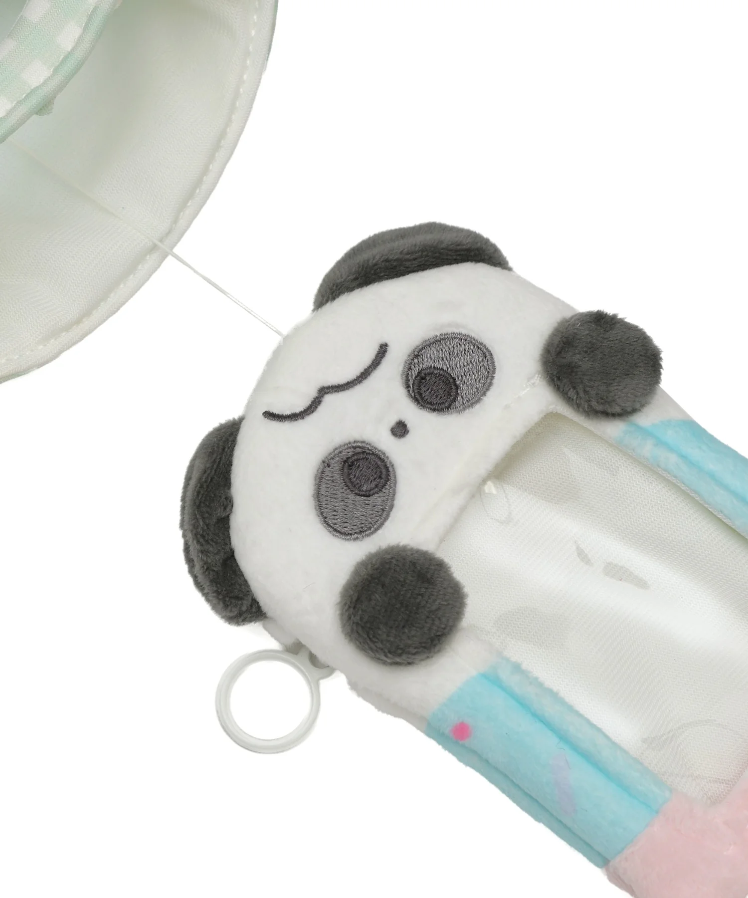 スイーツアニマルカードホルダーリールキーホルダー - Image 9