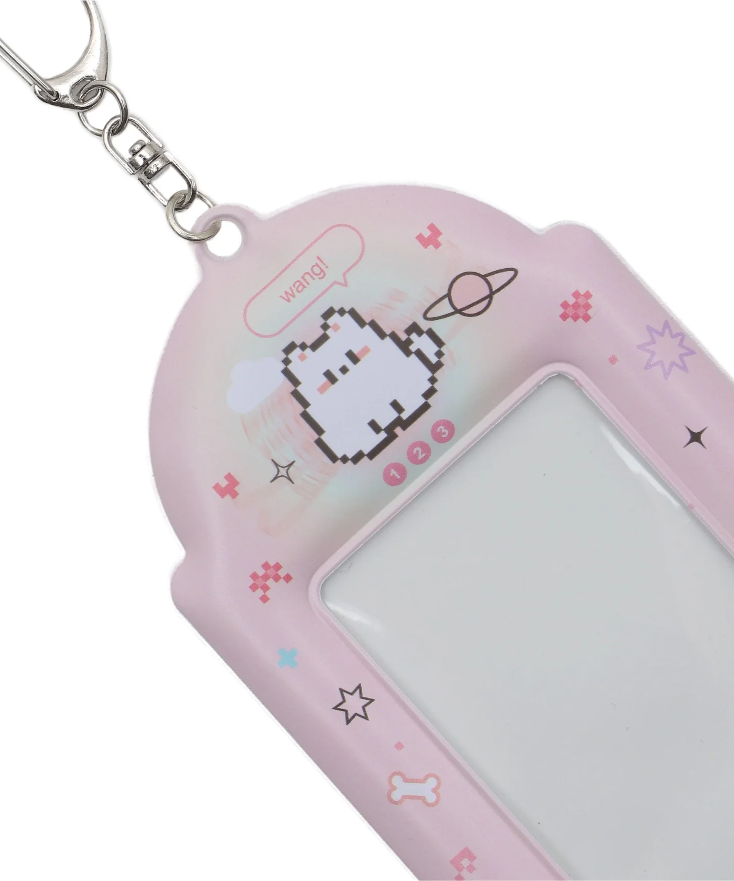 ドットアニマルカードホルダーキーホルダー - Image 7