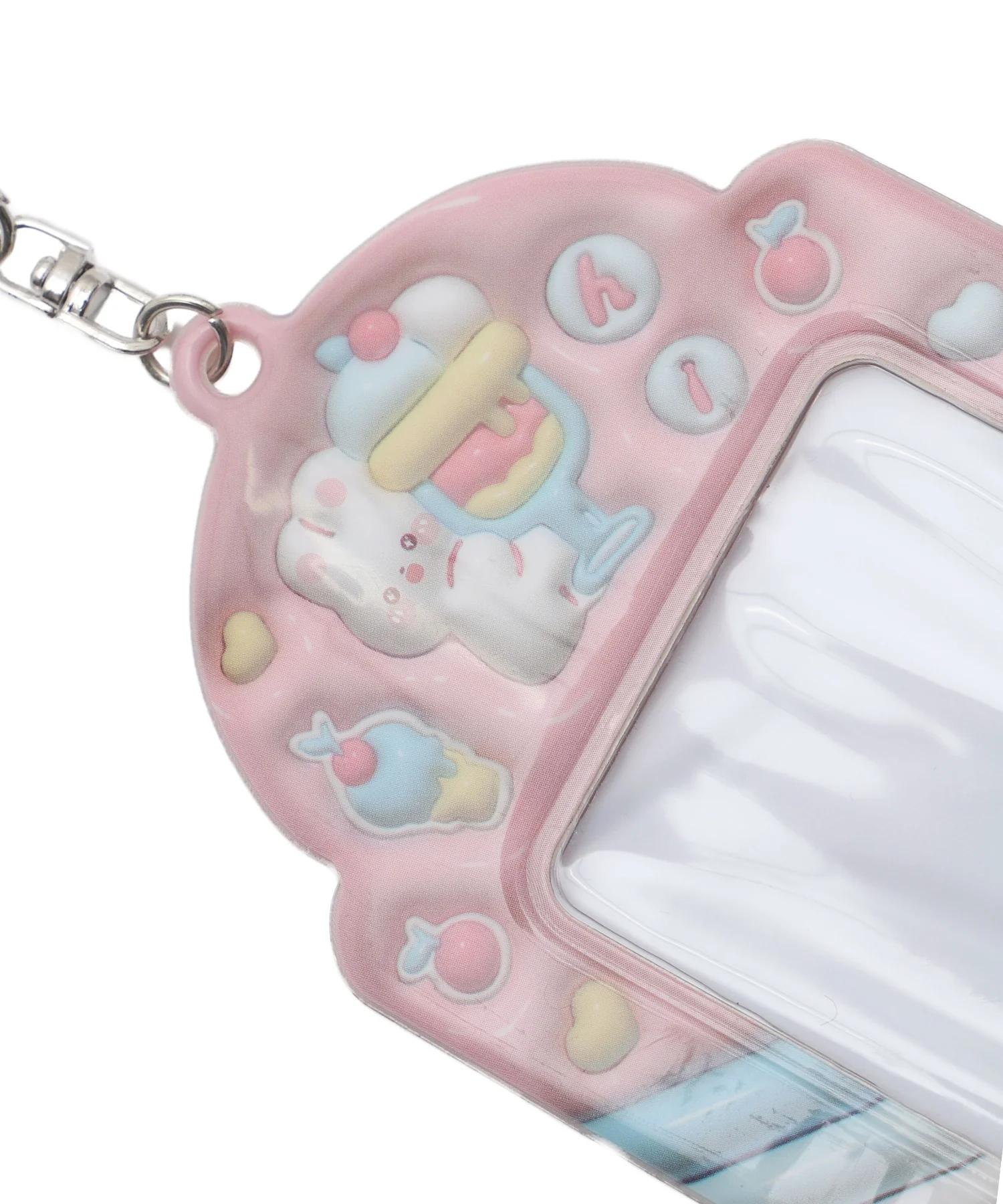 ぷっくりアニマルカードホルダーキーホルダー - Image 10