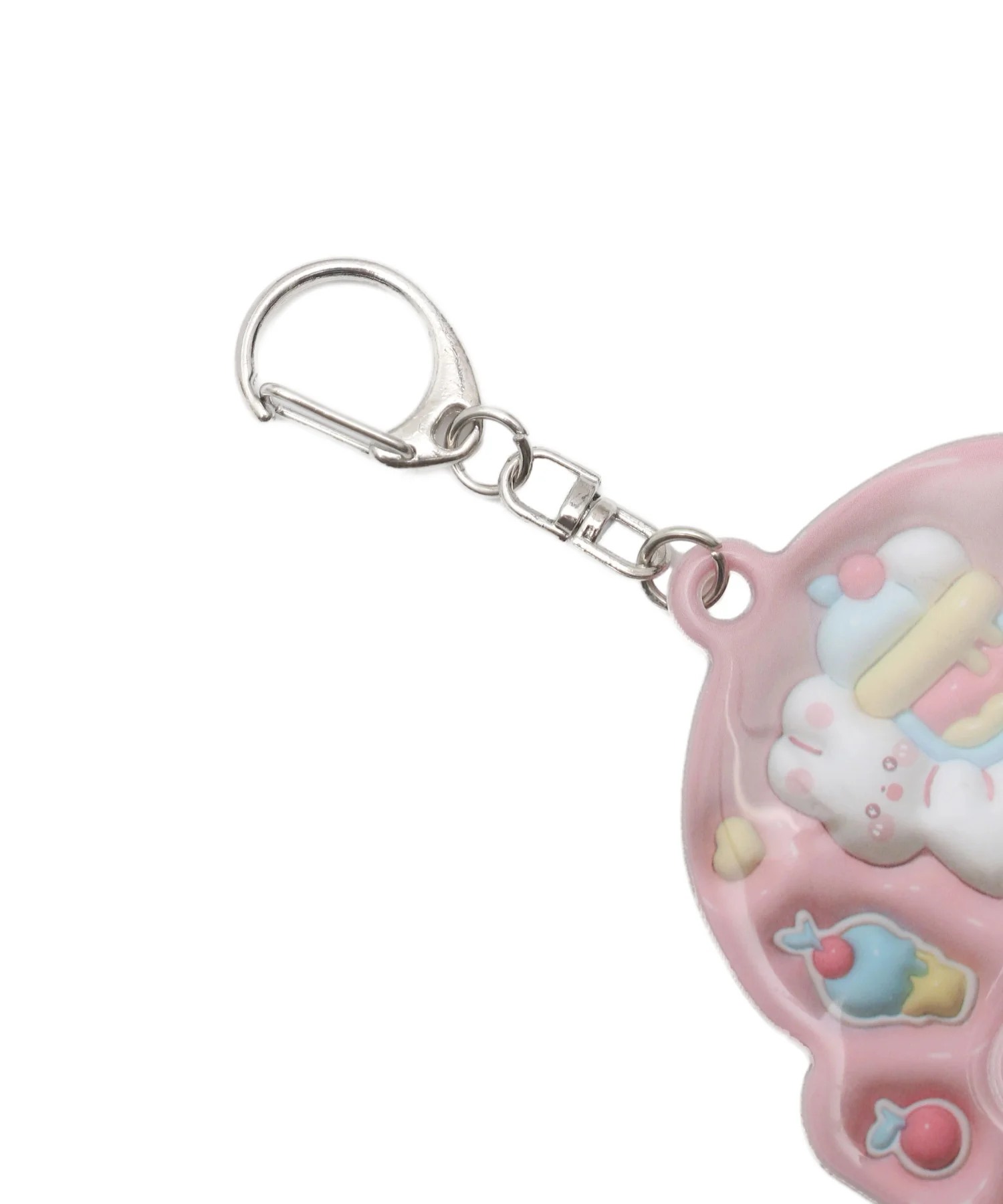 ぷっくりアニマルカードホルダーキーホルダー - Image 11