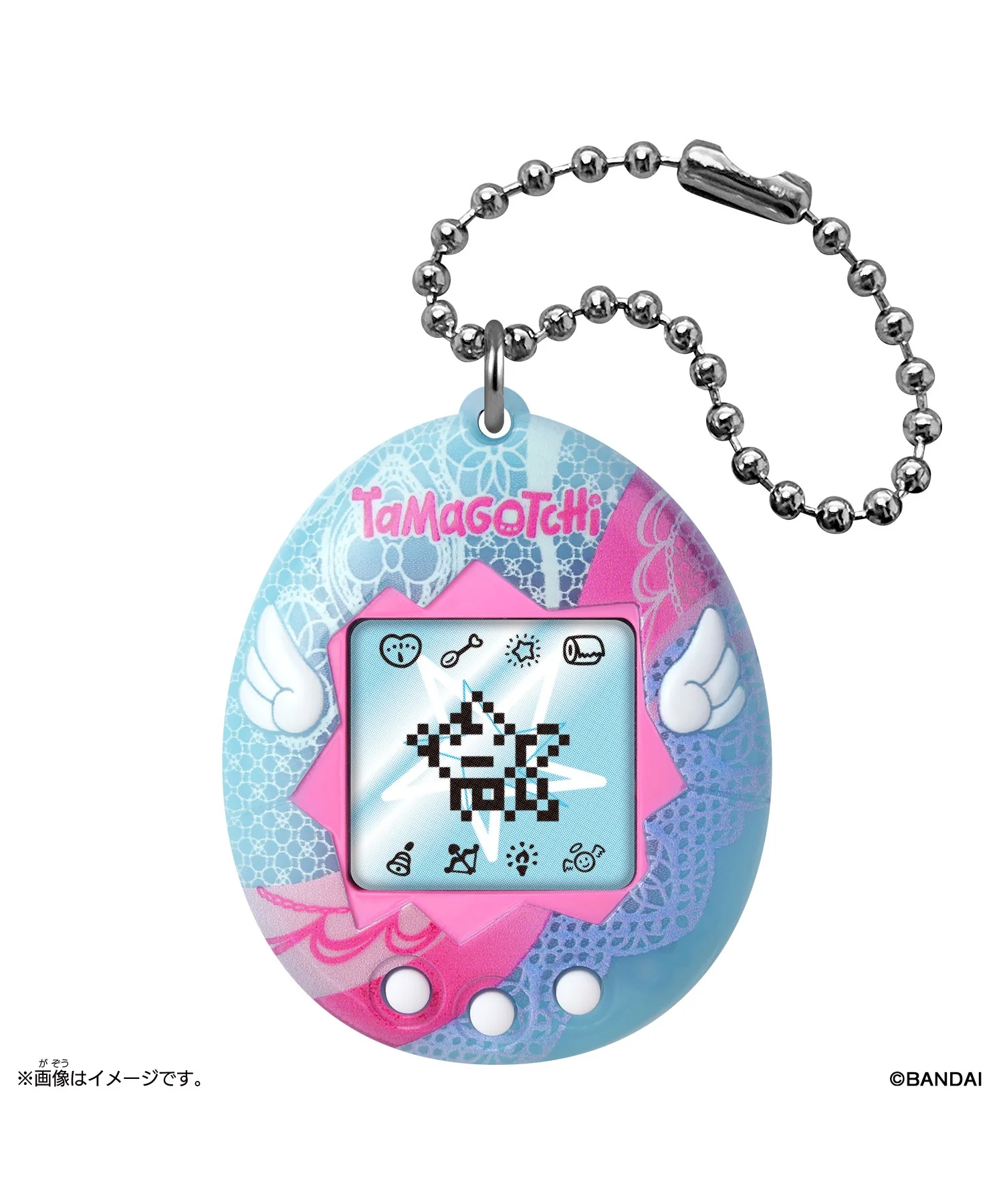 Original Tamagotchi Angel Lace