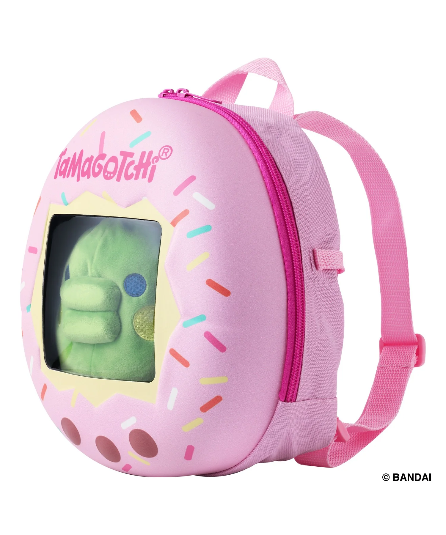 たまごっちぬいぐるみリュックセット - Image 2