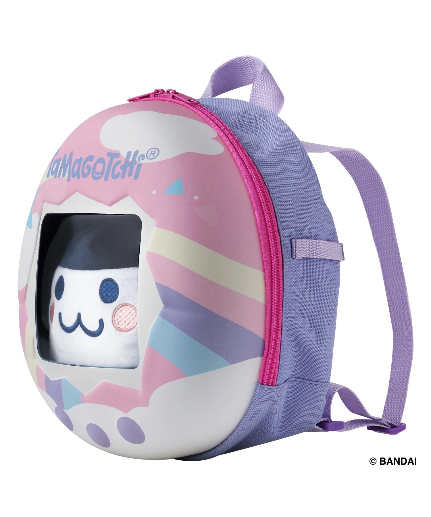 たまごっちぬいぐるみリュックセット - Image 3