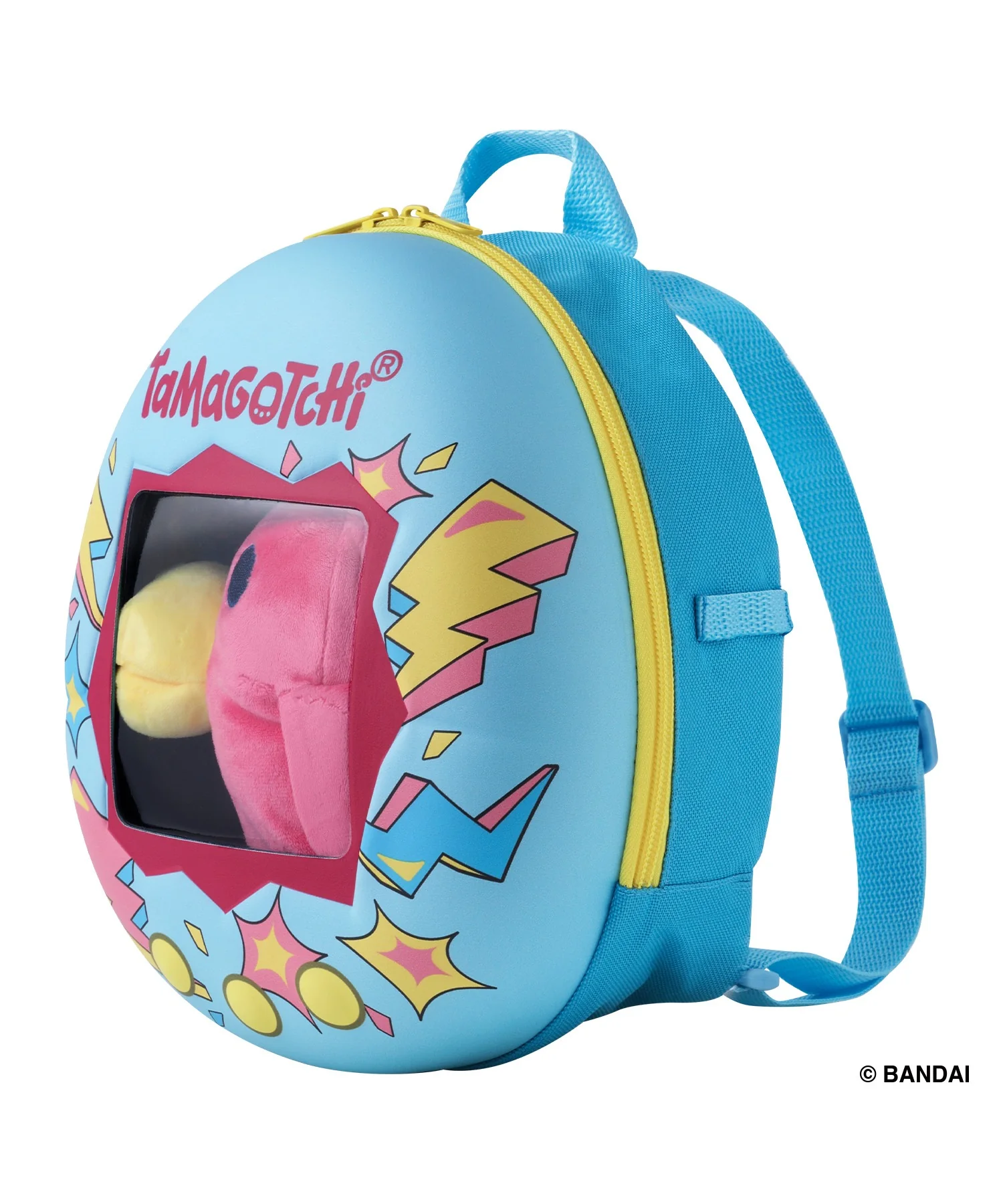 たまごっちぬいぐるみリュックセット - Image 4