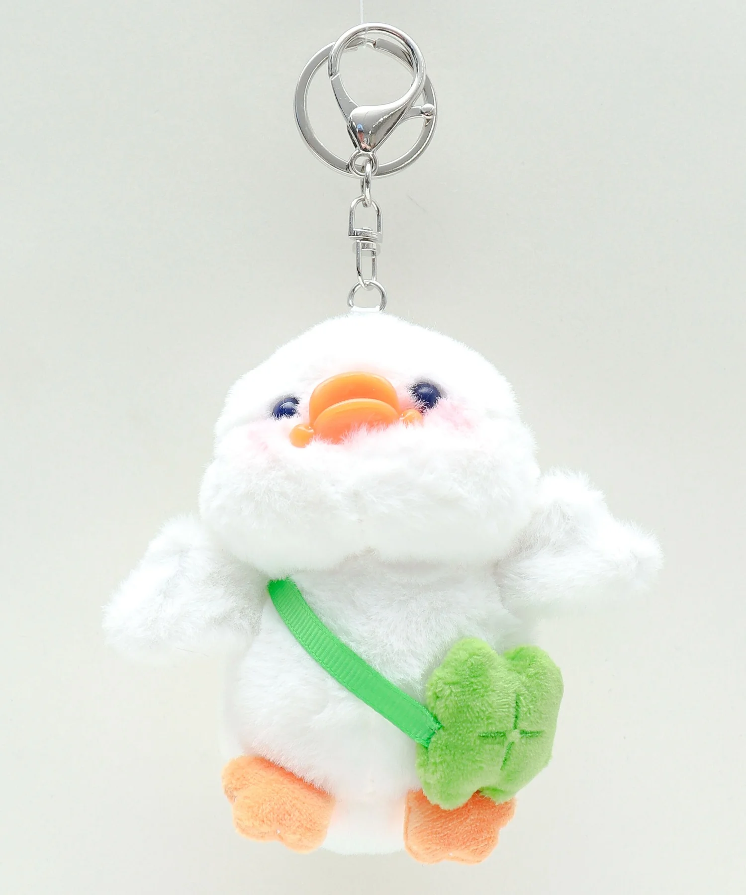 幸せひよこぬいぐるみキーホルダー - Image 6