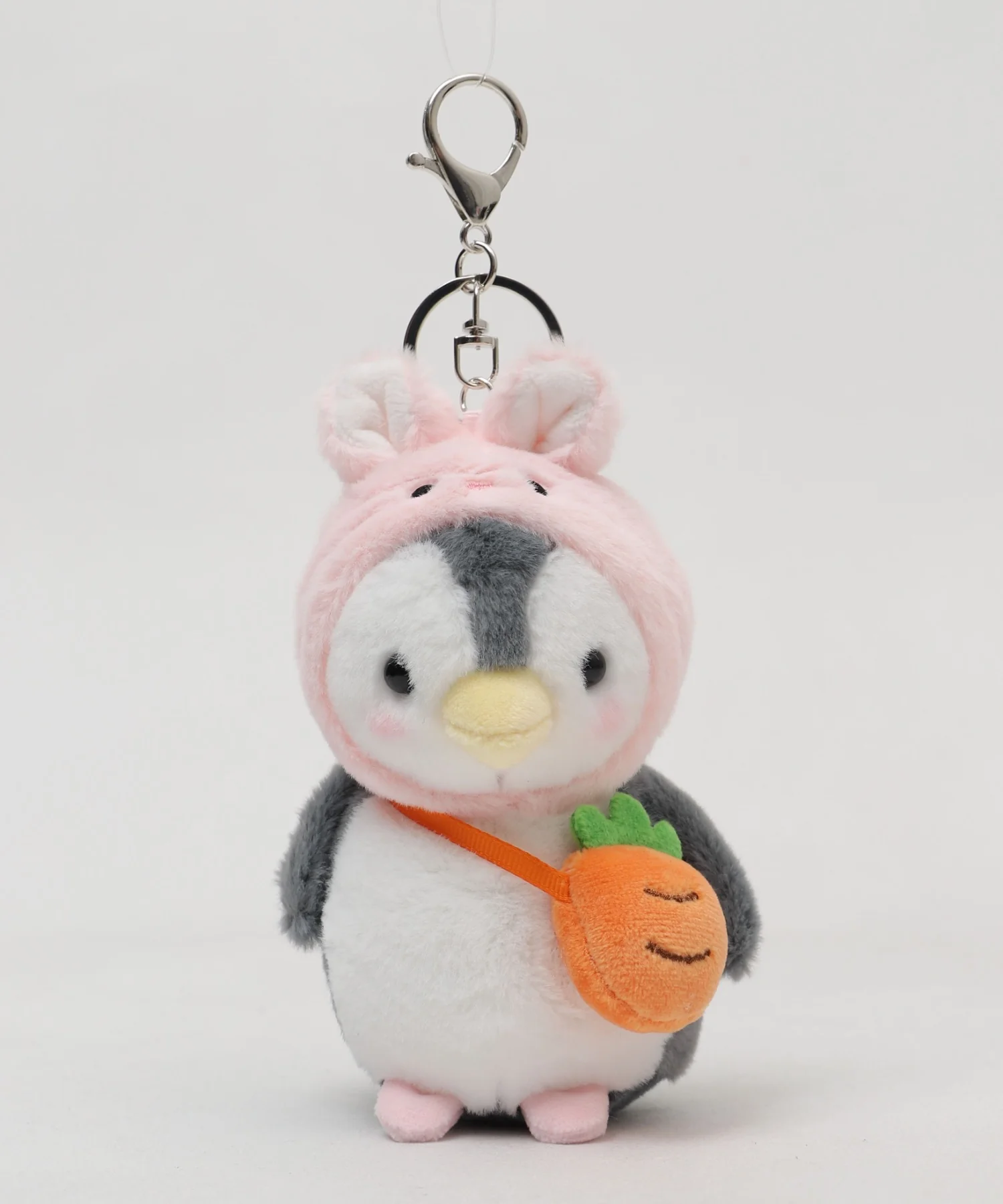おでかけペンギンぬいぐるみキーホルダー - Image 2