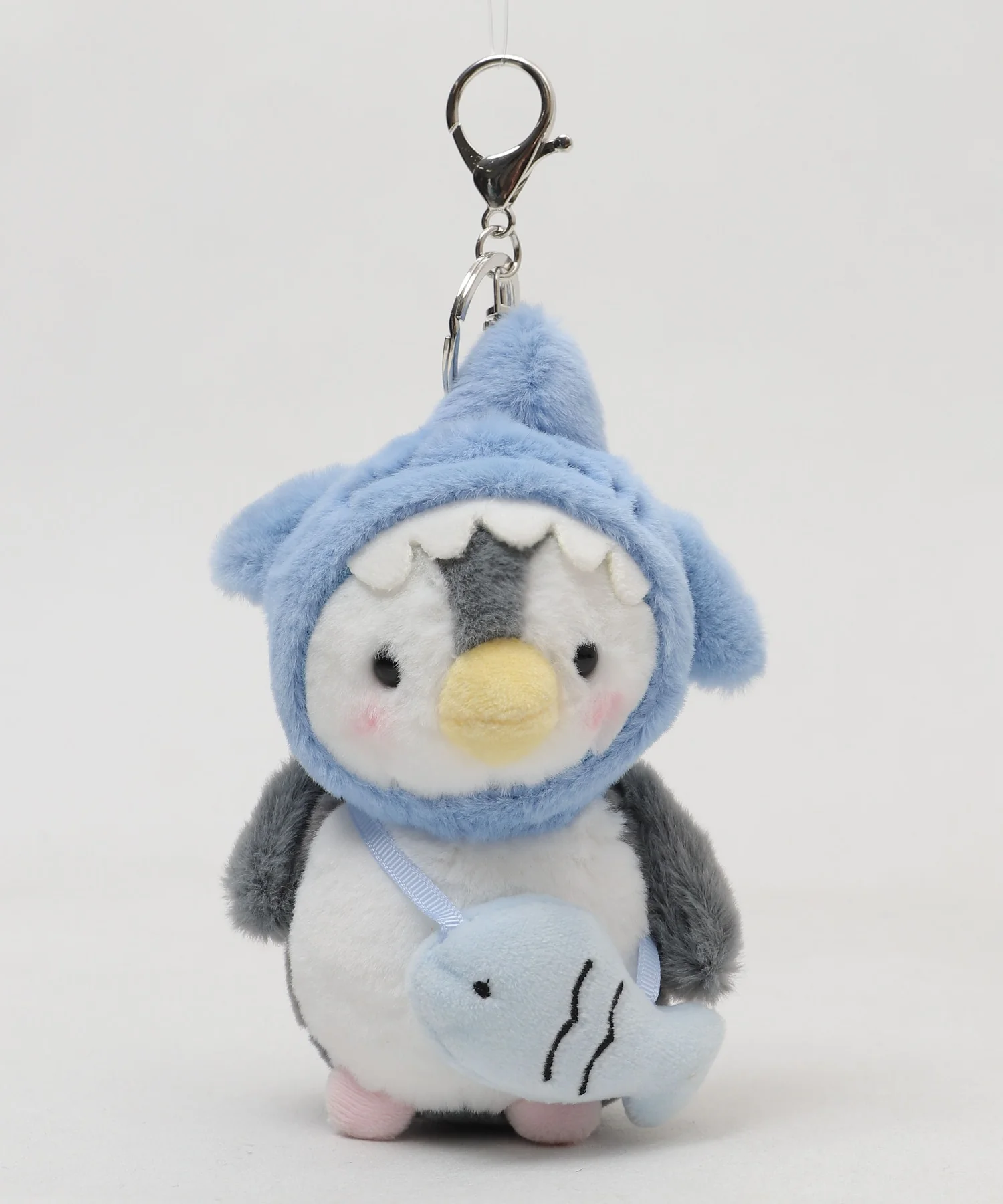 おでかけペンギンぬいぐるみキーホルダー - Image 4