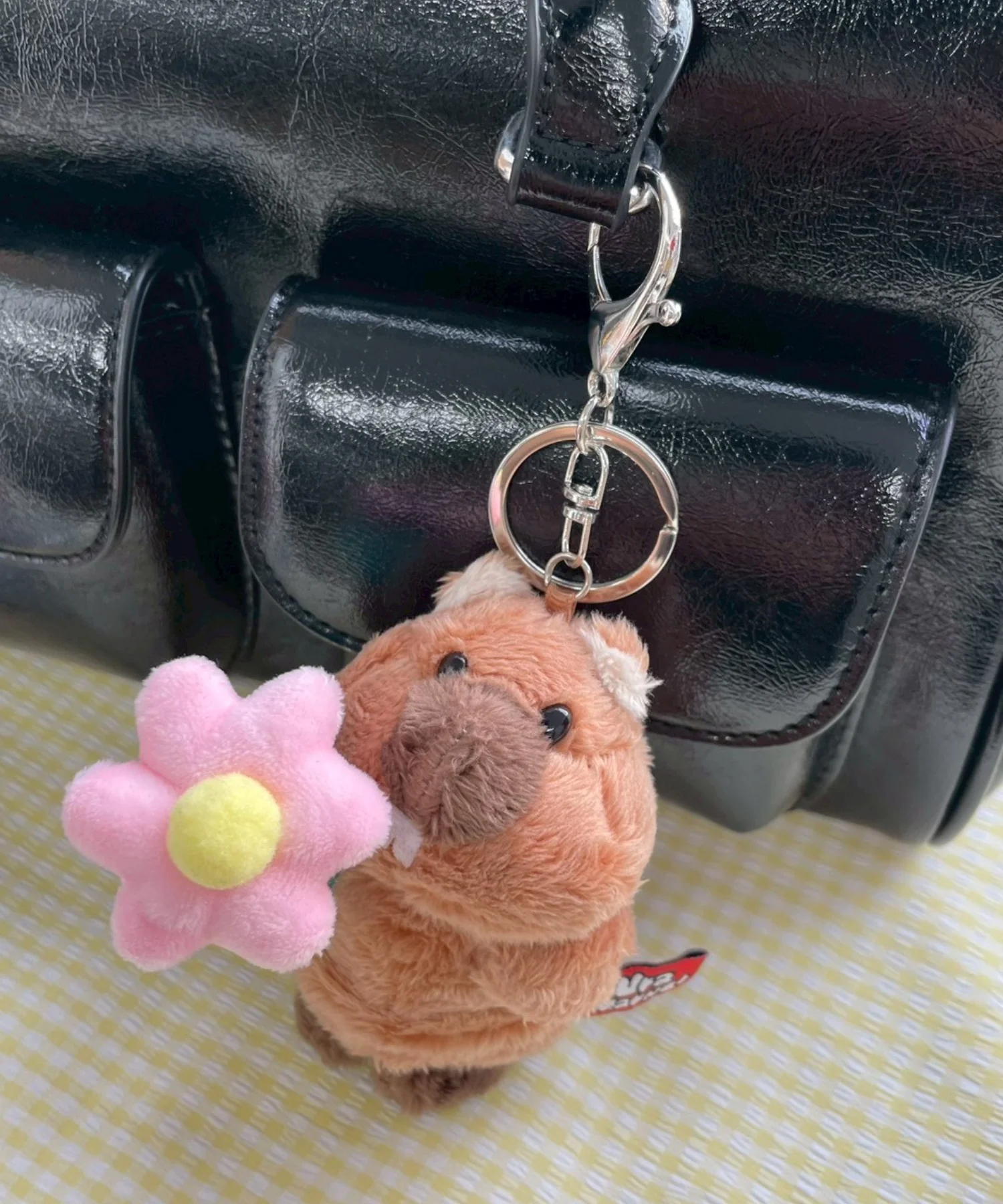 出っ歯あにまるぬいぐるみキーホルダー - Image 11