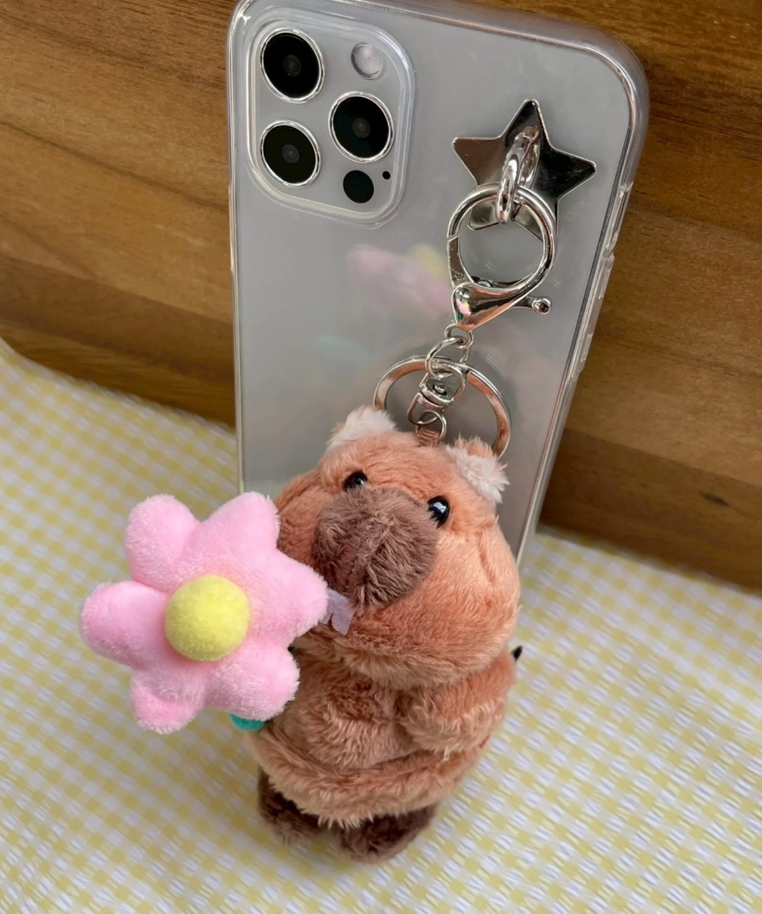 出っ歯あにまるぬいぐるみキーホルダー - Image 12