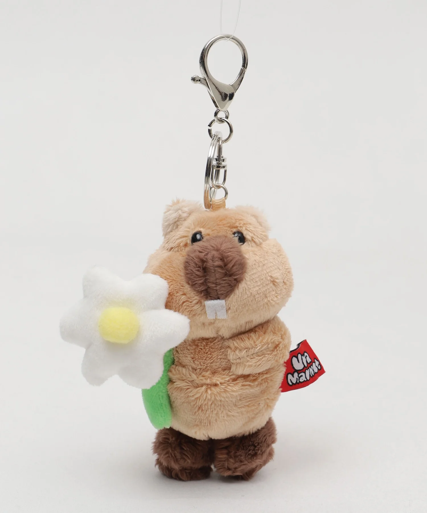 出っ歯あにまるぬいぐるみキーホルダー - Image 15