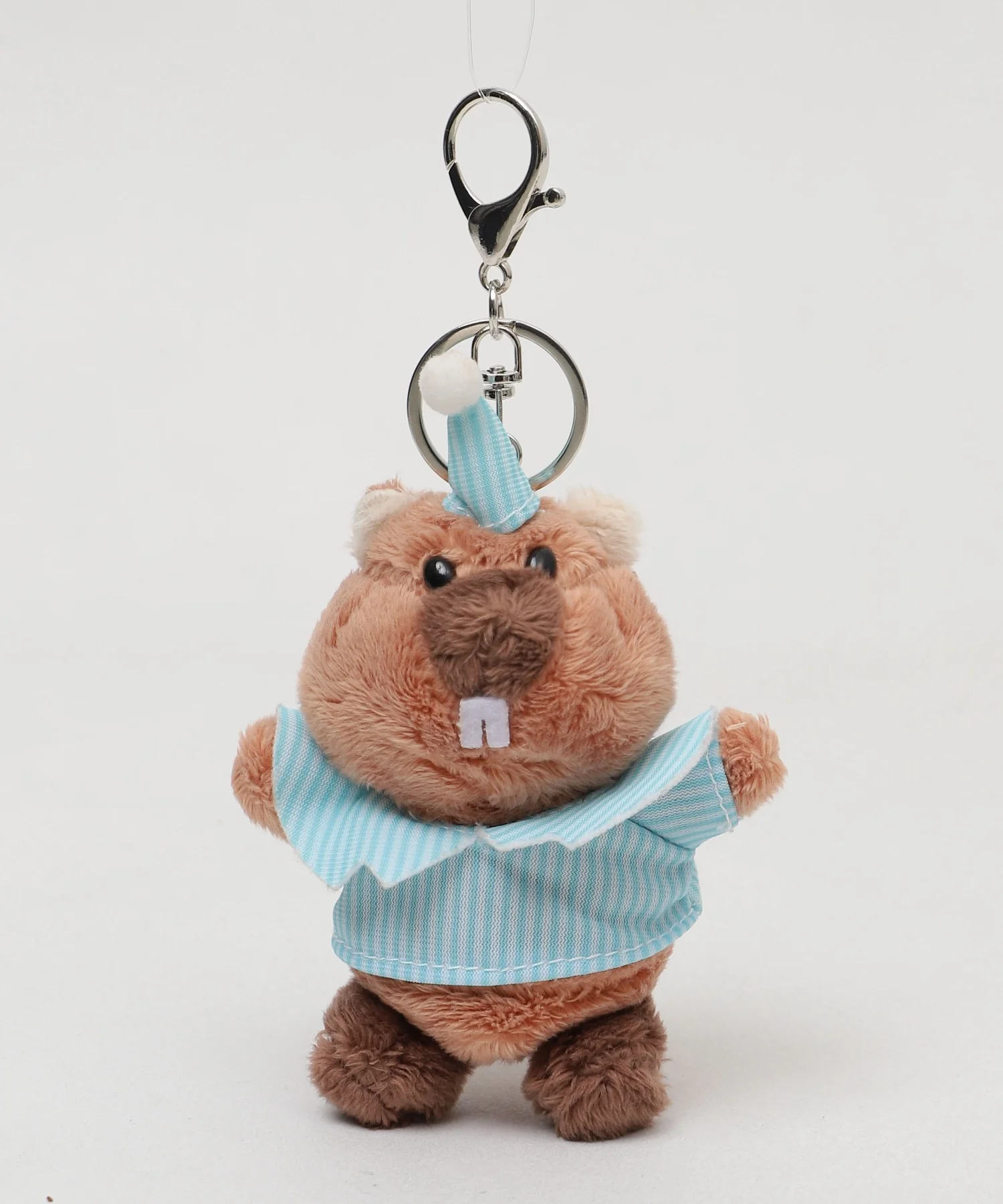 出っ歯あにまるぬいぐるみキーホルダー - Image 17