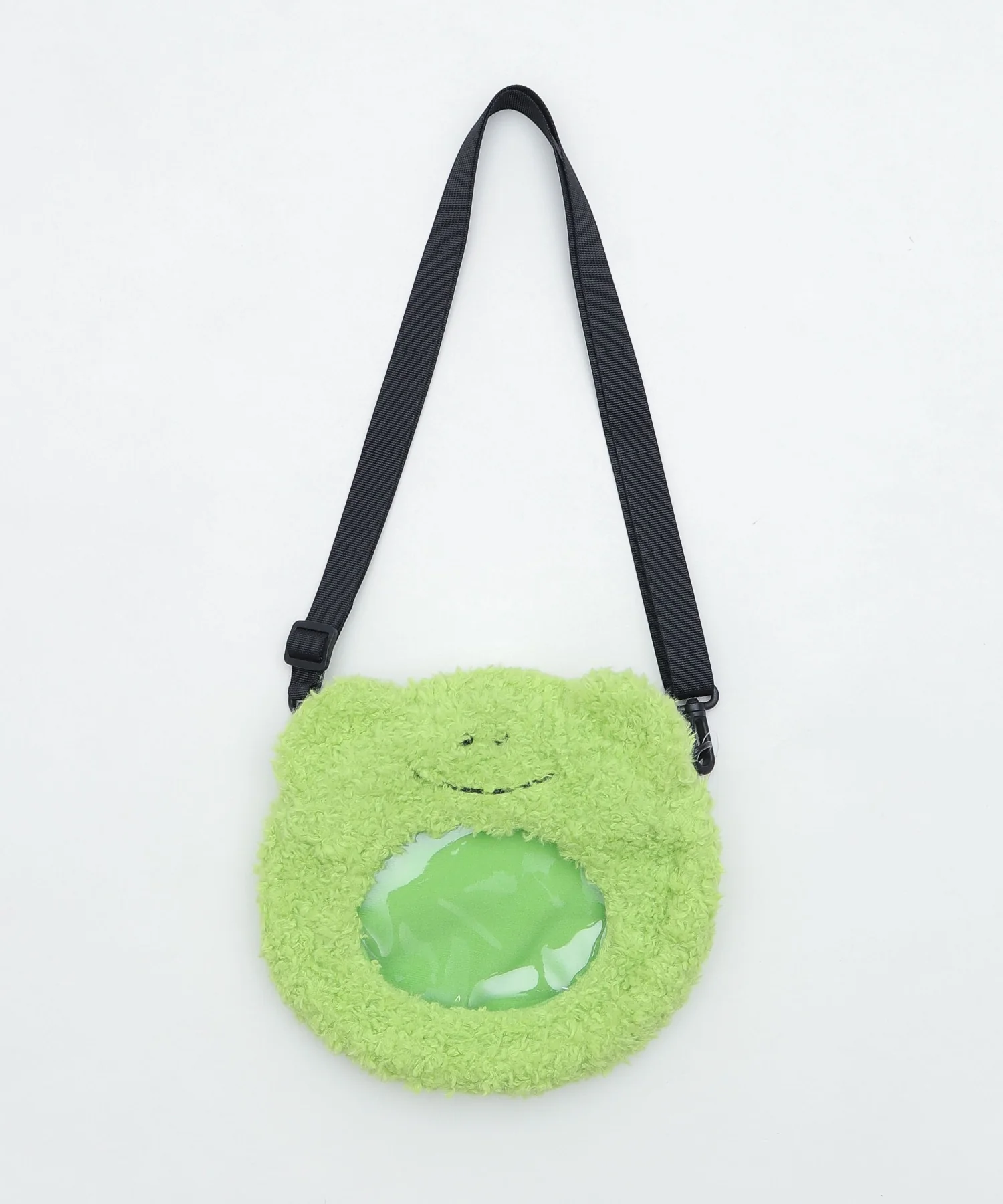もこもこあにまるぬいぐるみショルダーバッグ