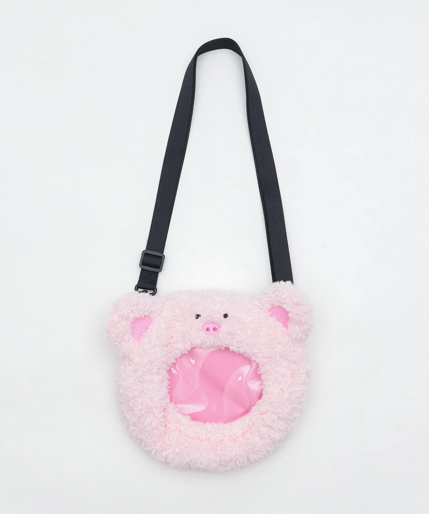 もこもこあにまるぬいぐるみショルダーバッグ - Image 2