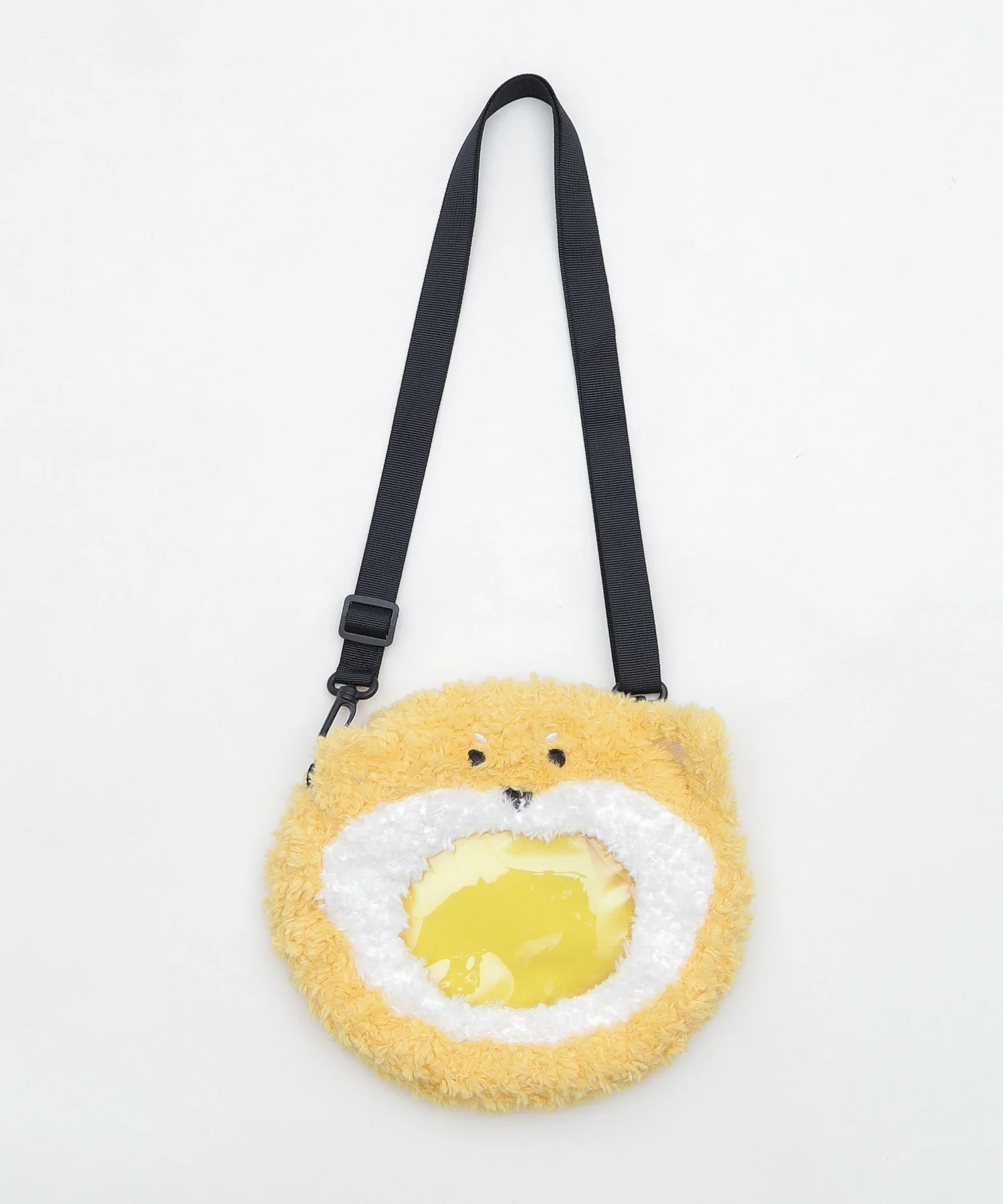 もこもこあにまるぬいぐるみショルダーバッグ - Image 3