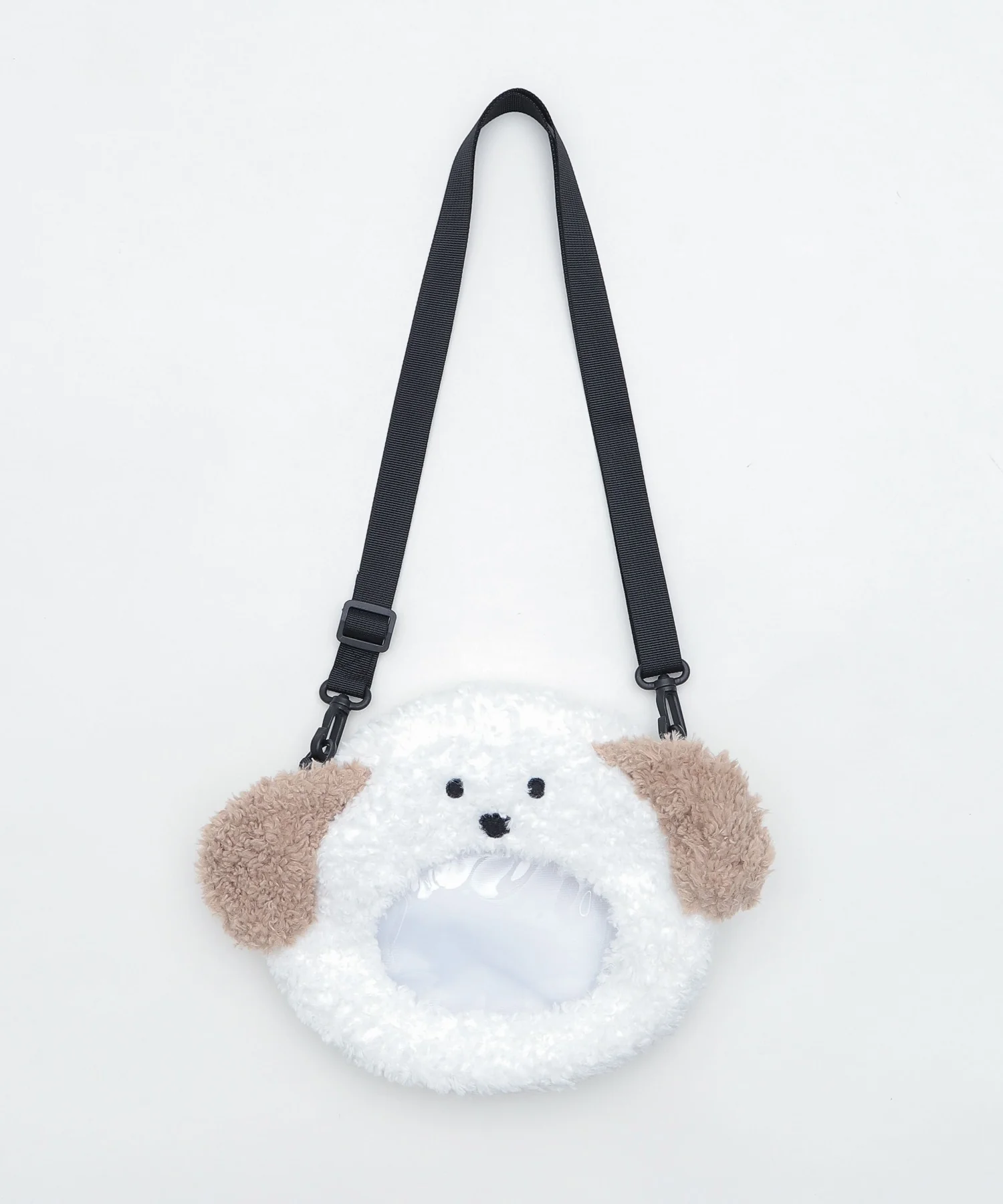 もこもこあにまるぬいぐるみショルダーバッグ - Image 4