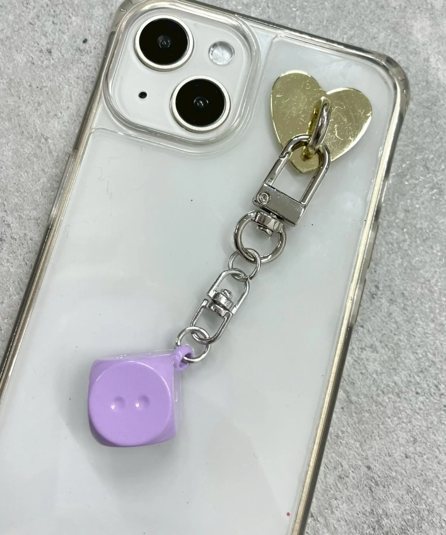 シンプルモチーフキーホルダー - Image 14