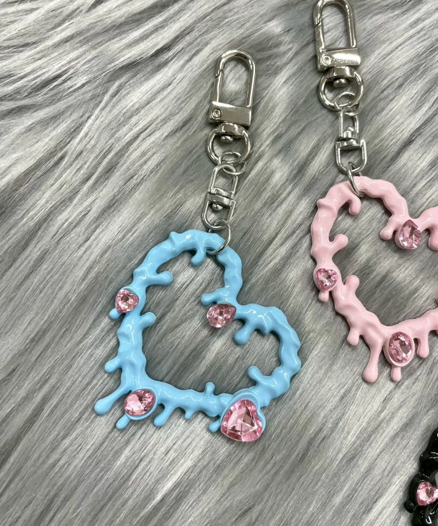 シンプルモチーフキーホルダー - Image 19