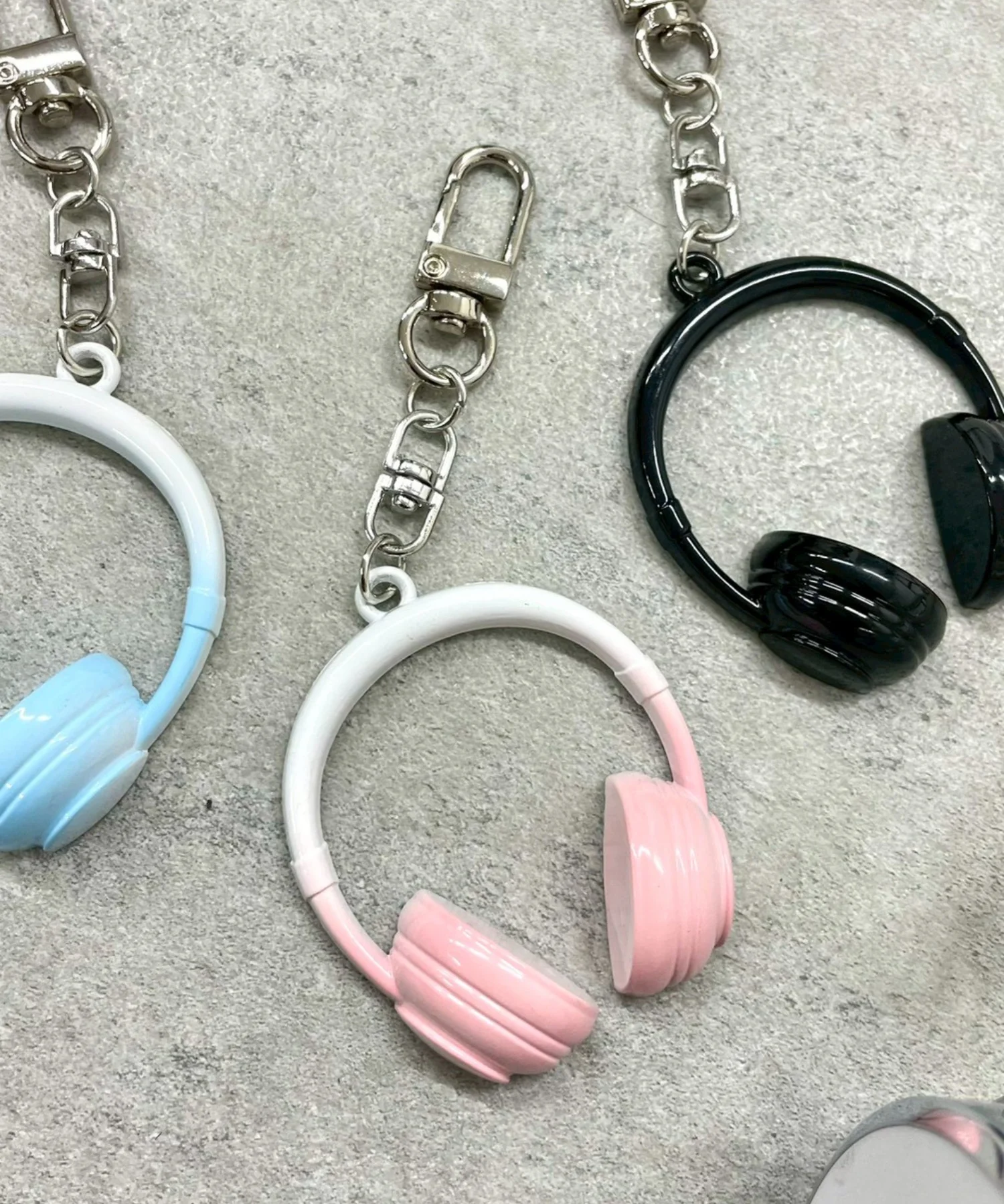 シンプルモチーフキーホルダー - Image 30