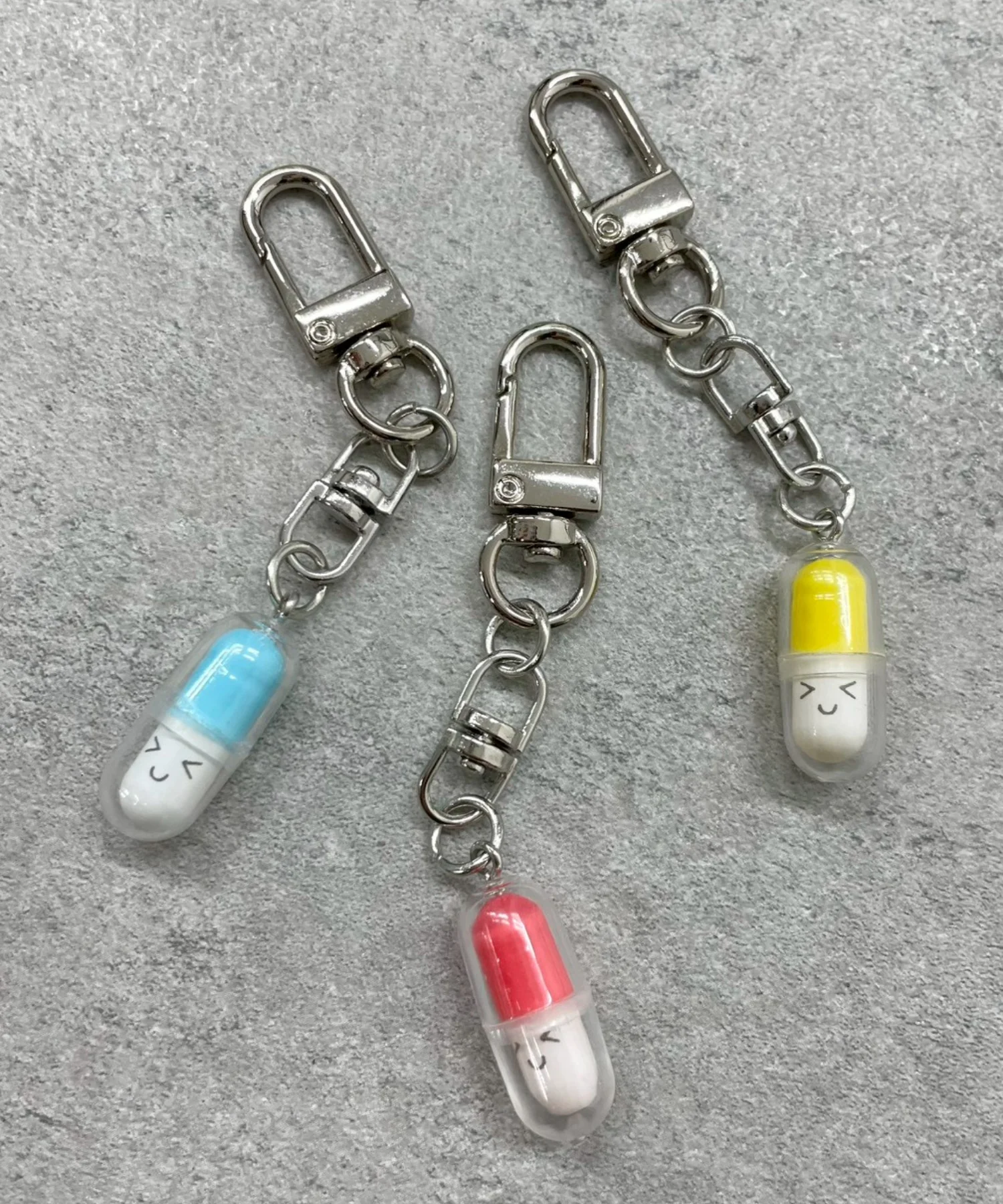 シンプルモチーフキーホルダー - Image 31