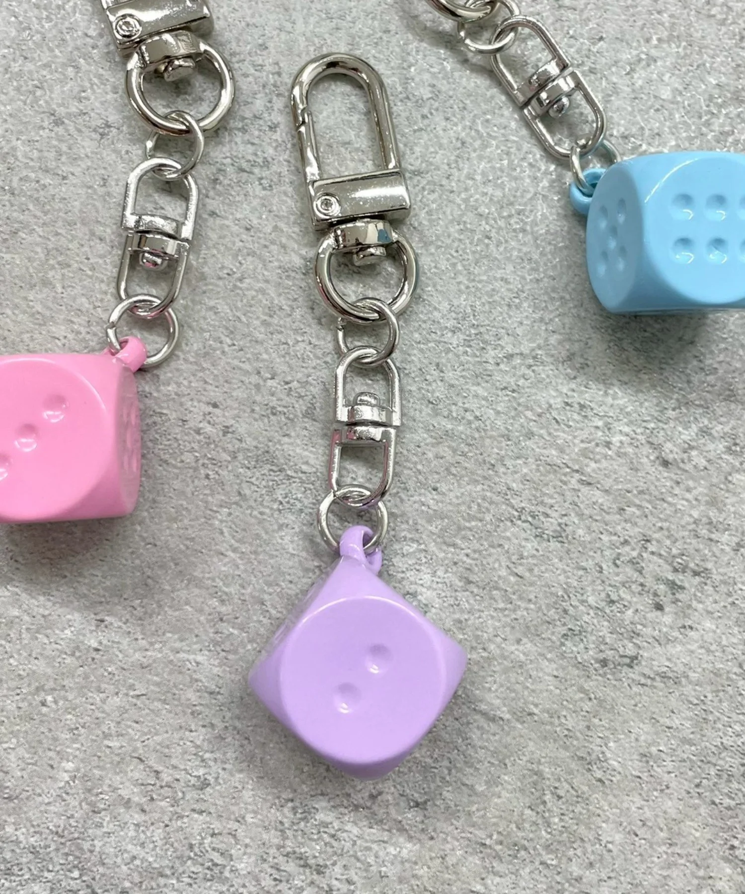 シンプルモチーフキーホルダー - Image 39