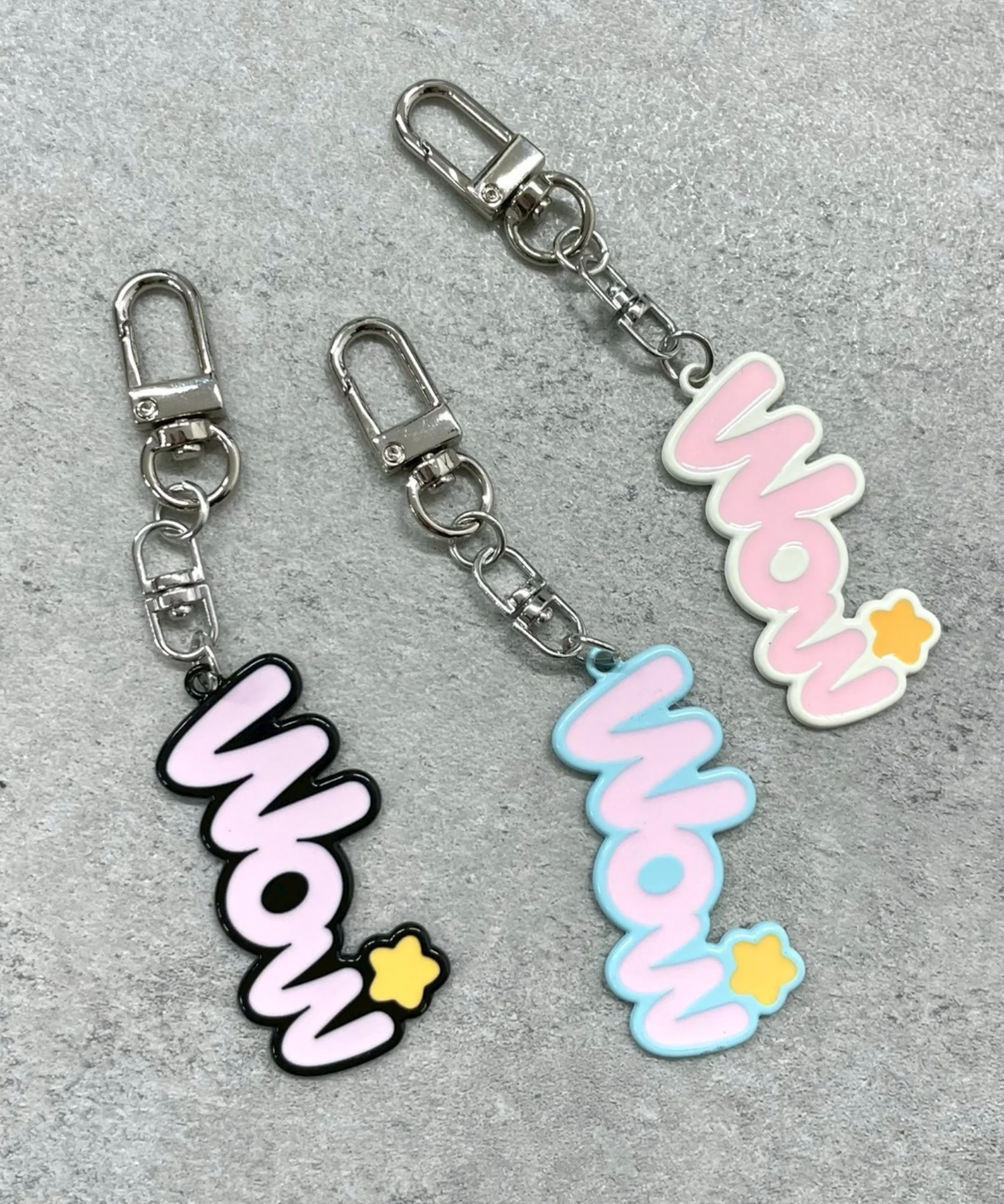シンプルモチーフキーホルダー - Image 40