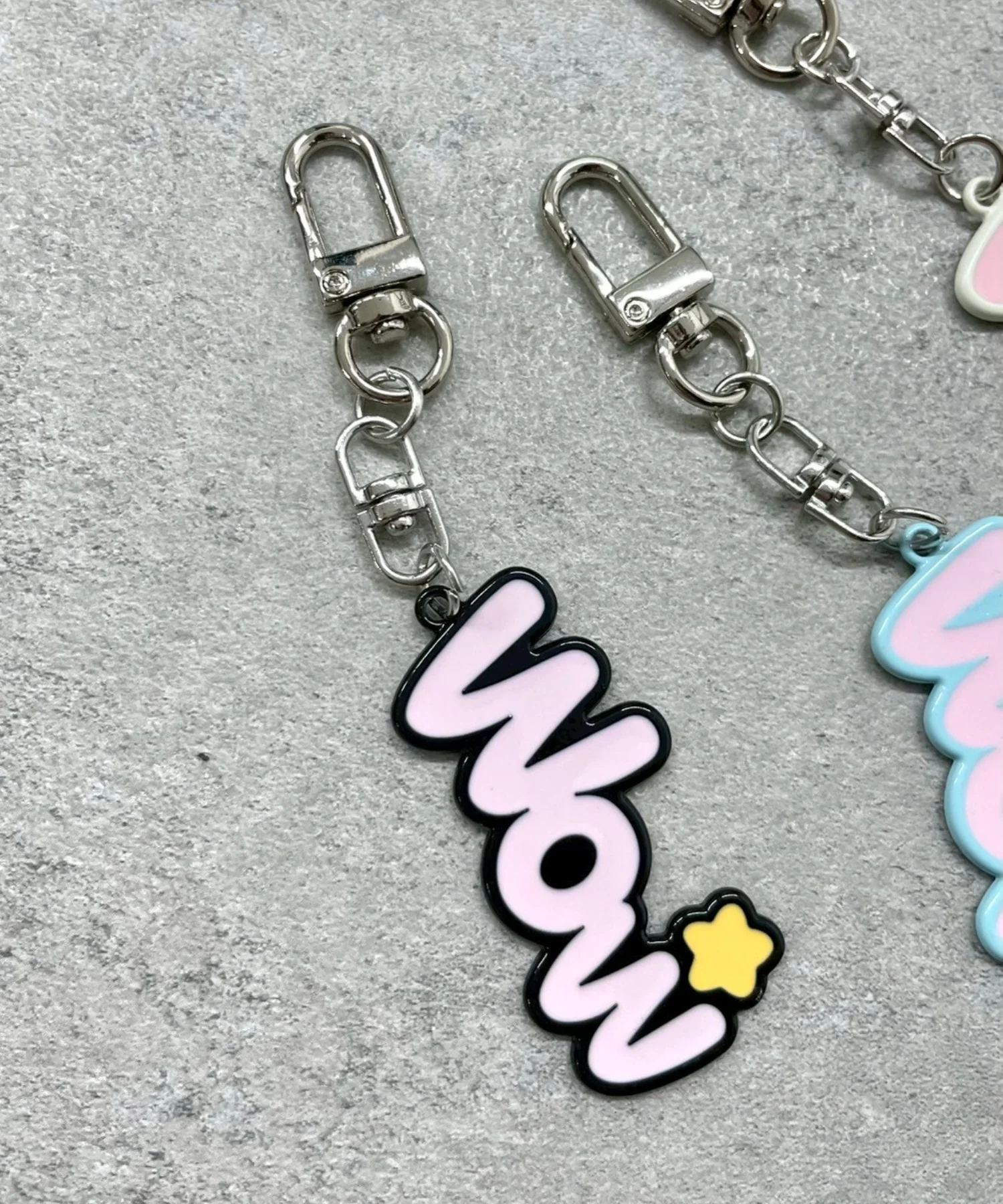 シンプルモチーフキーホルダー - Image 41