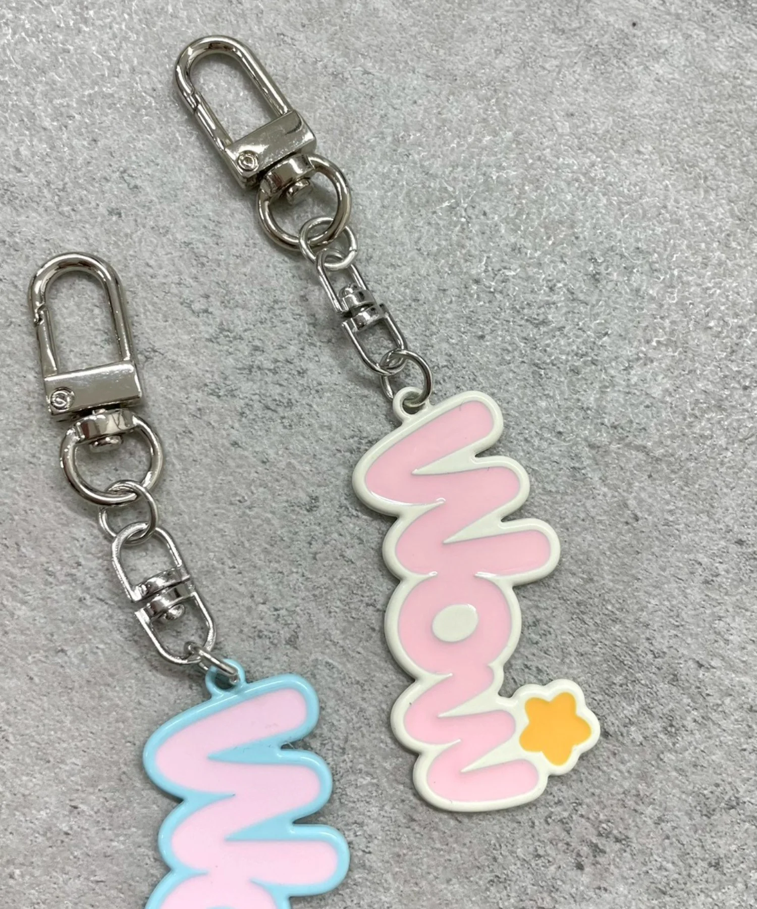 シンプルモチーフキーホルダー - Image 42