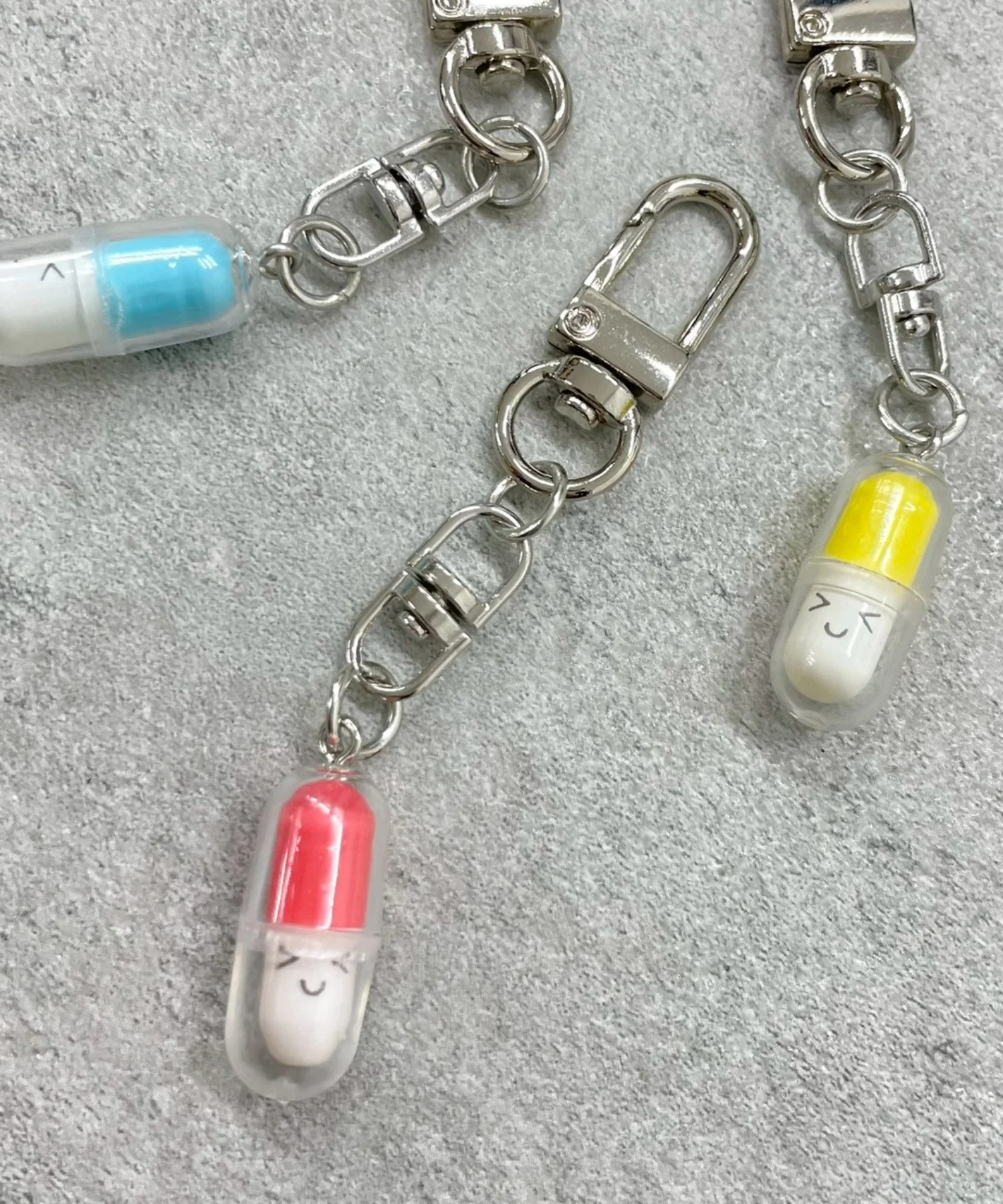 シンプルモチーフキーホルダー - Image 5