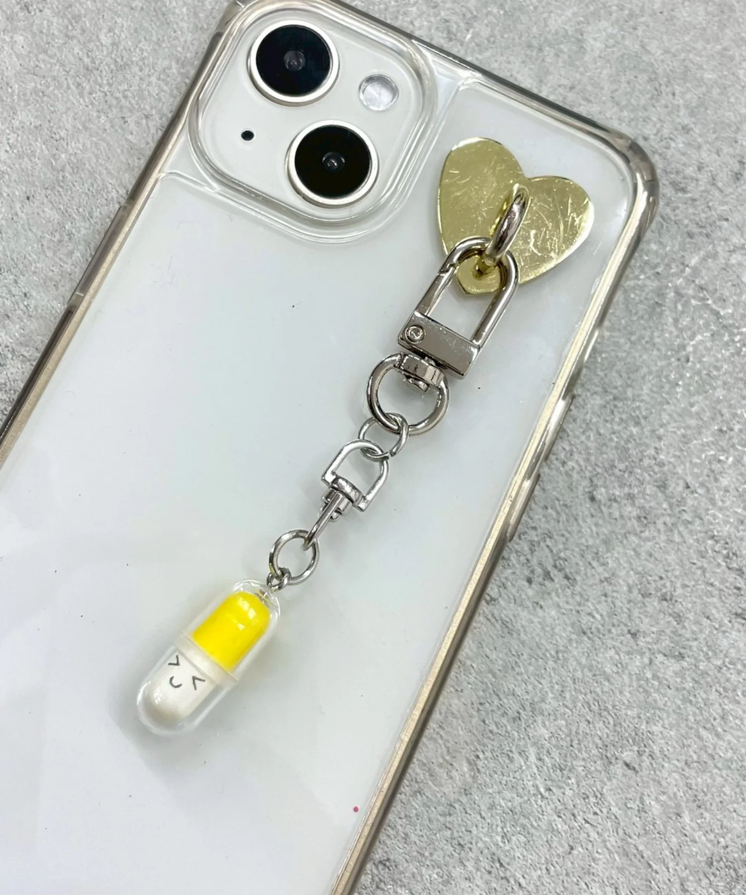 シンプルモチーフキーホルダー - Image 6