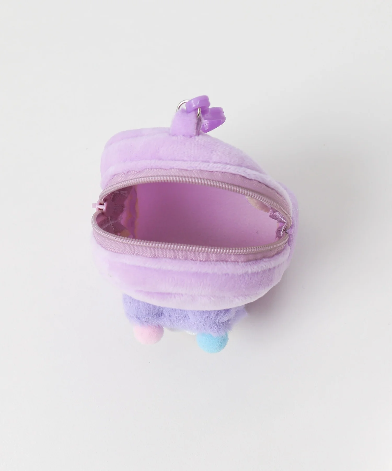 カラフルくまくまモンスターぬいぐるみポーチ - Image 13