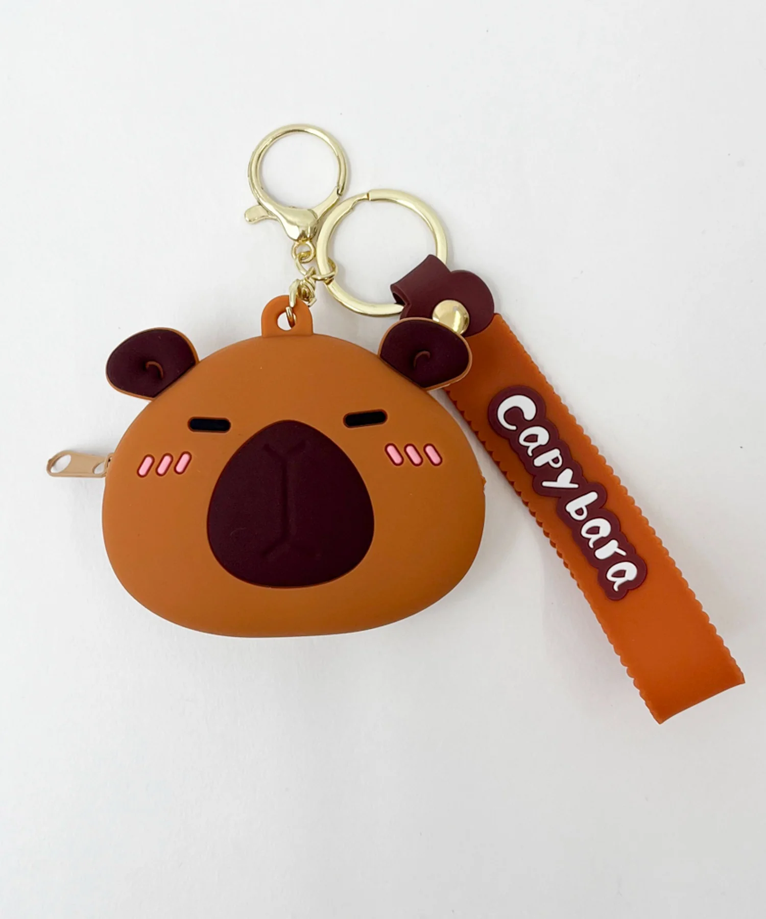 カピバラミニポーチ - Image 3