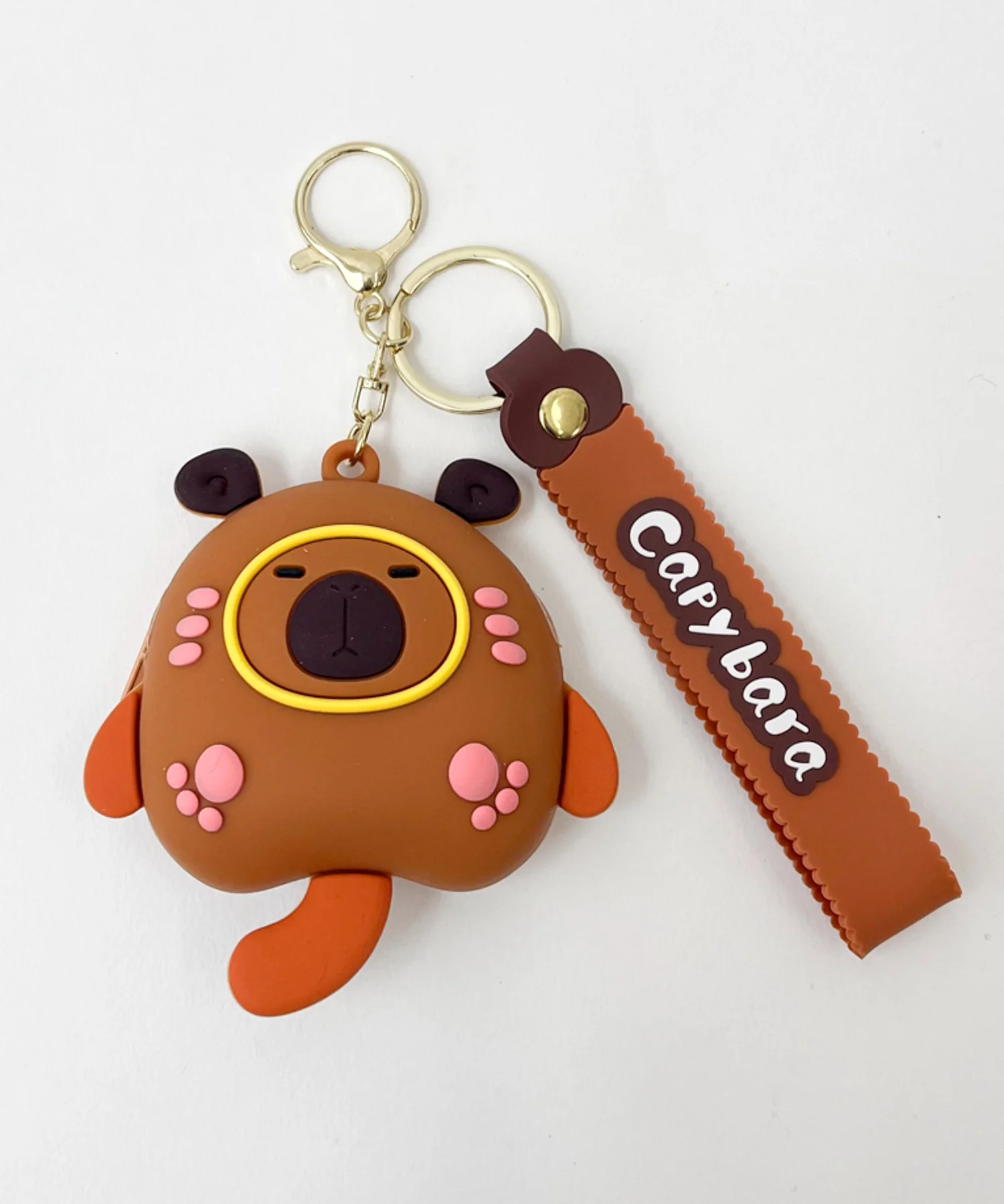カピバラミニポーチ - Image 4