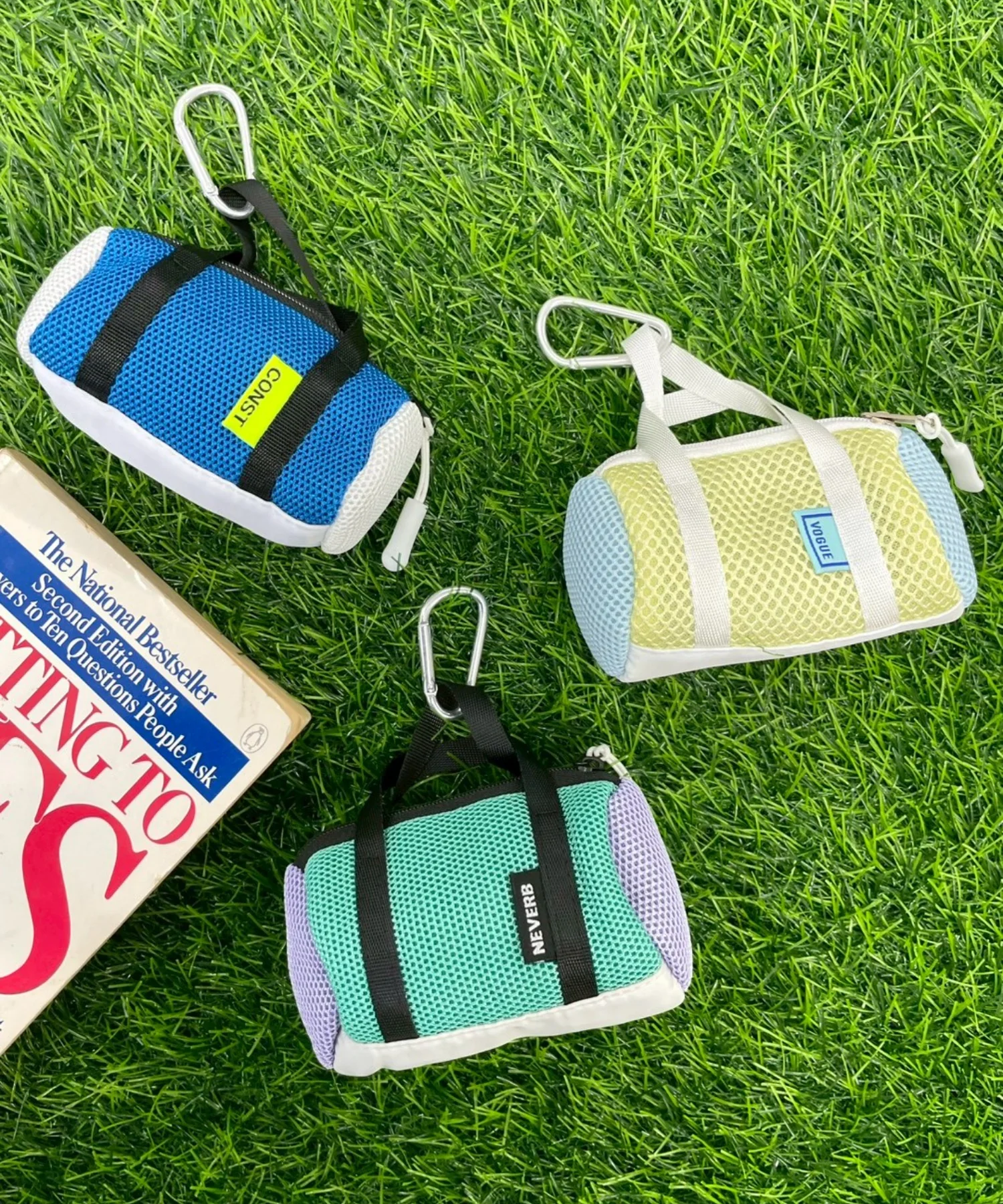メッシュバッグミニポーチ - Image 4