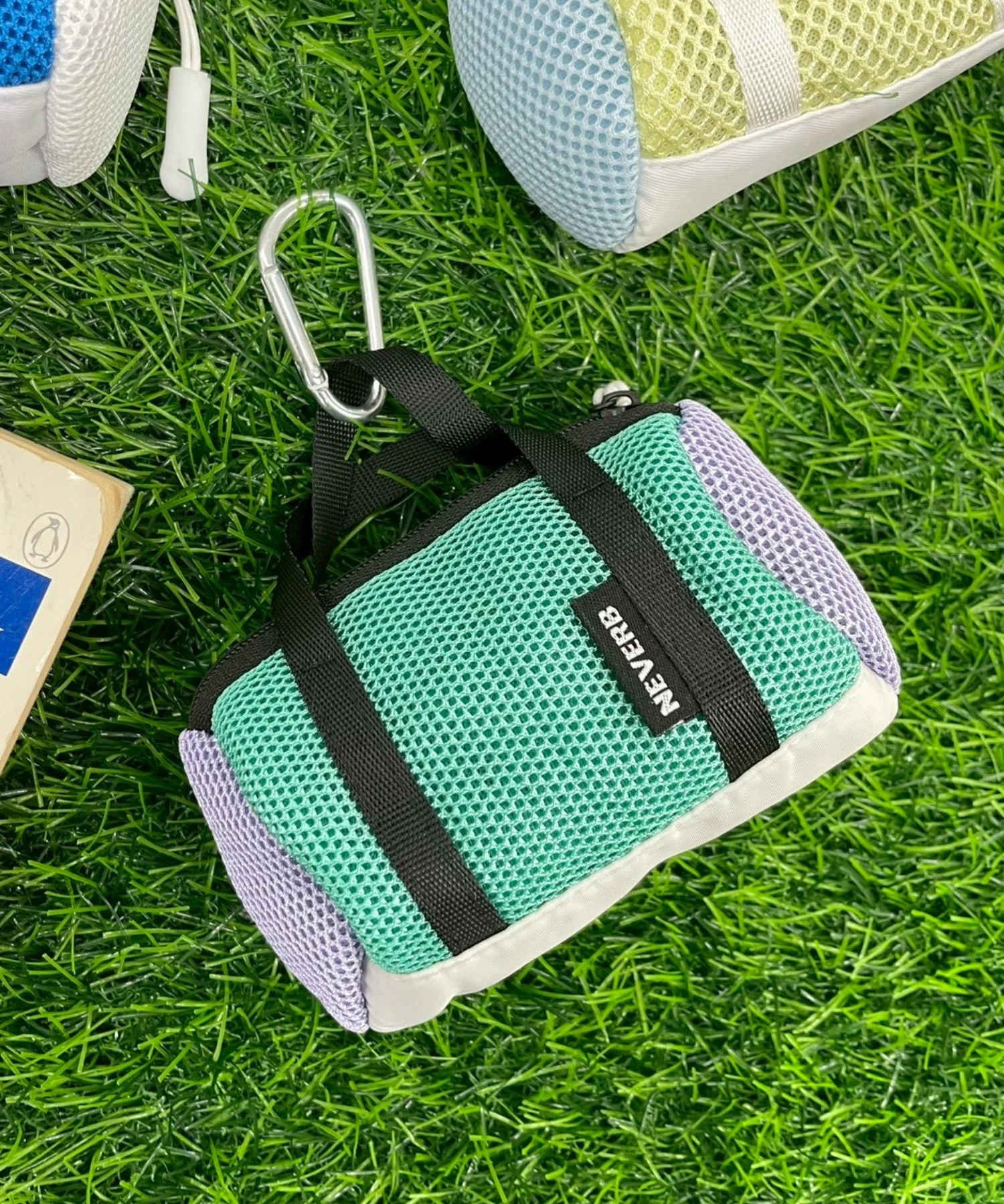 メッシュバッグミニポーチ - Image 6