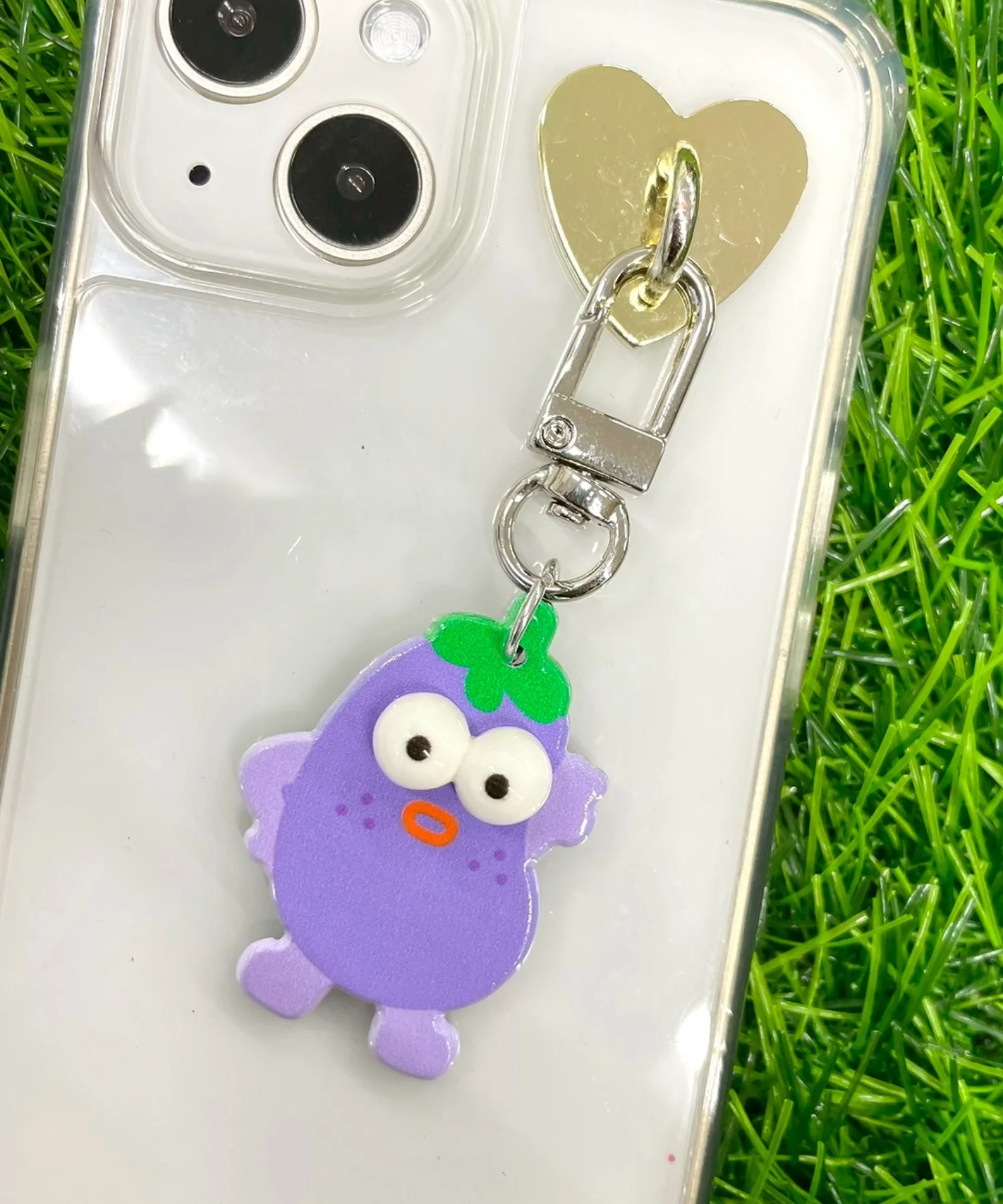 フードモンスターキーホルダー - Image 10