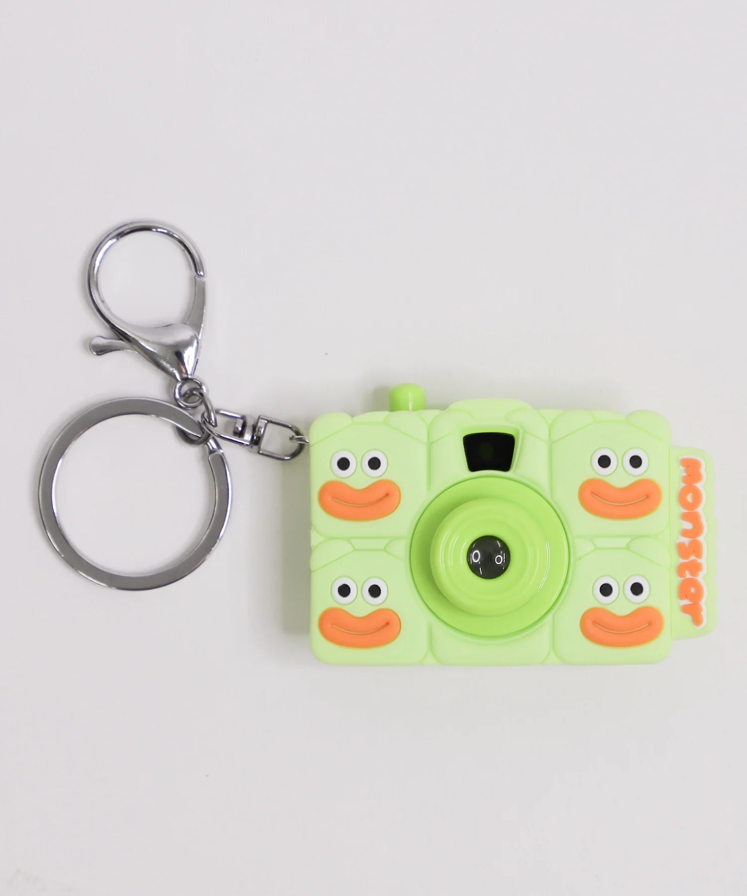 モンスタートイカメラキーホルダー - Image 10