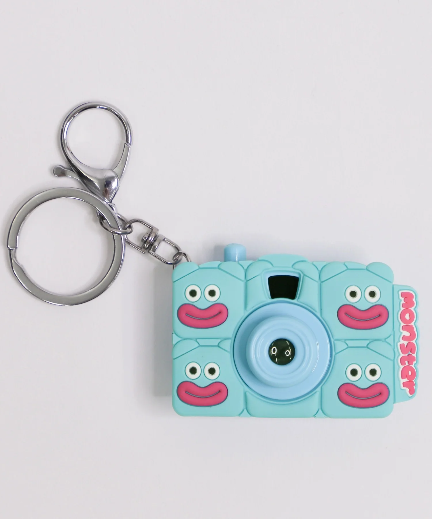 モンスタートイカメラキーホルダー - Image 11