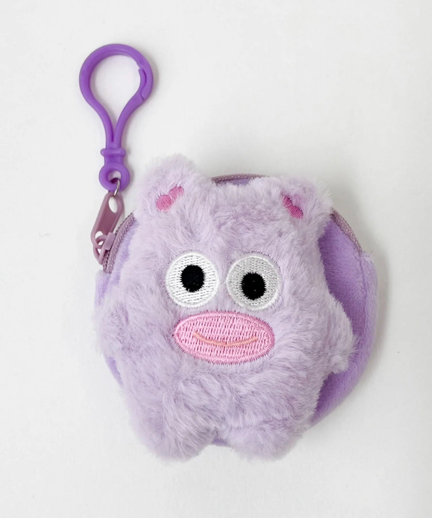 デカ目くまくまモンスターぬいぐるみポーチ - Image 3