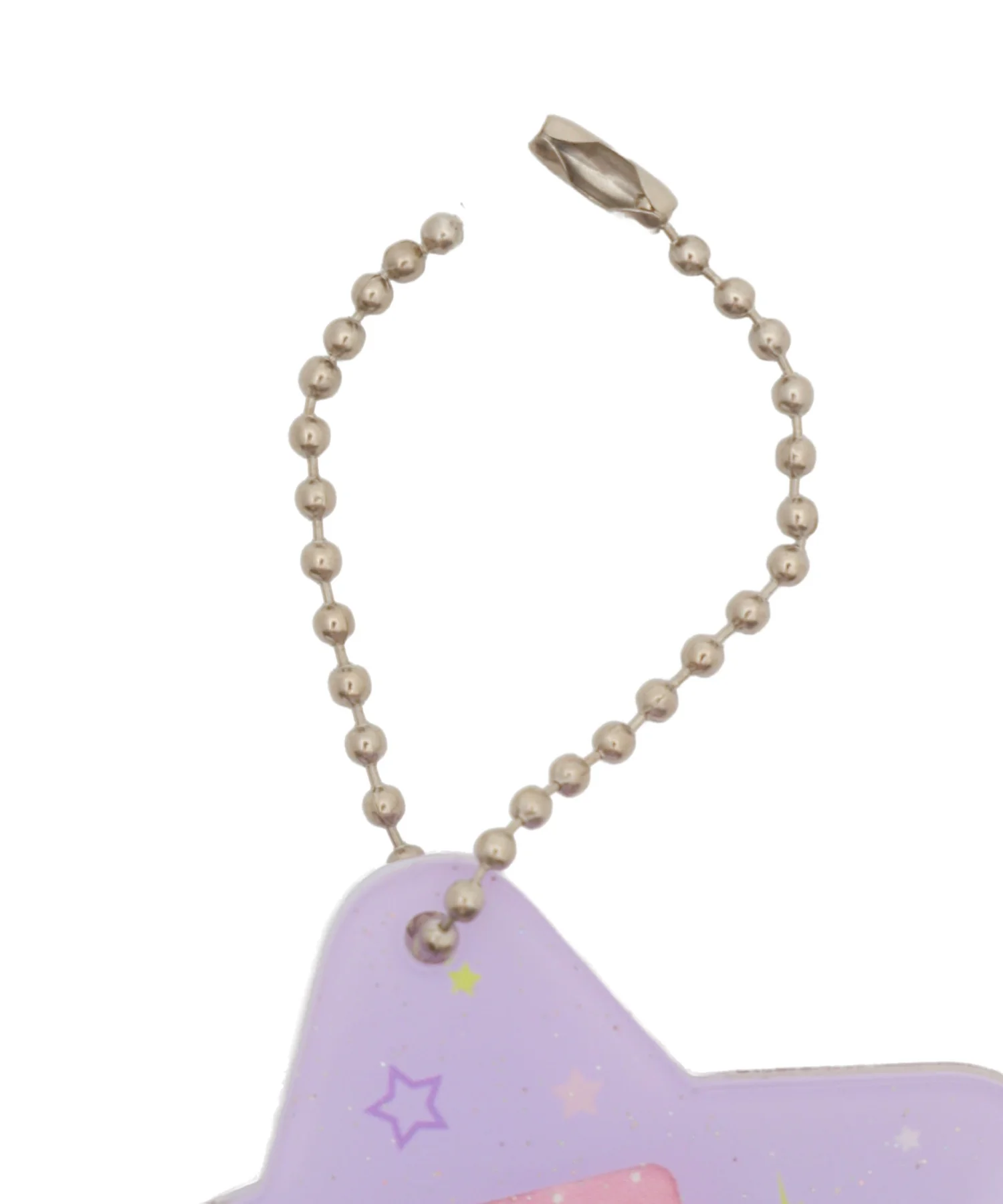 カラフルスターIDフォトケースキーホルダー - Image 12